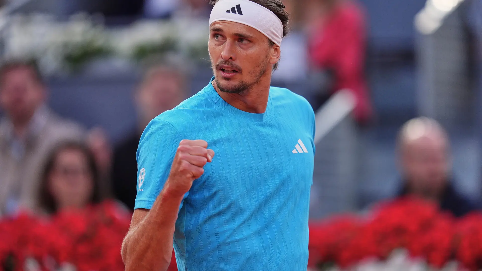 Zverev se impone a Blockx y se reta con Sinner en su cuarta final en Madrid