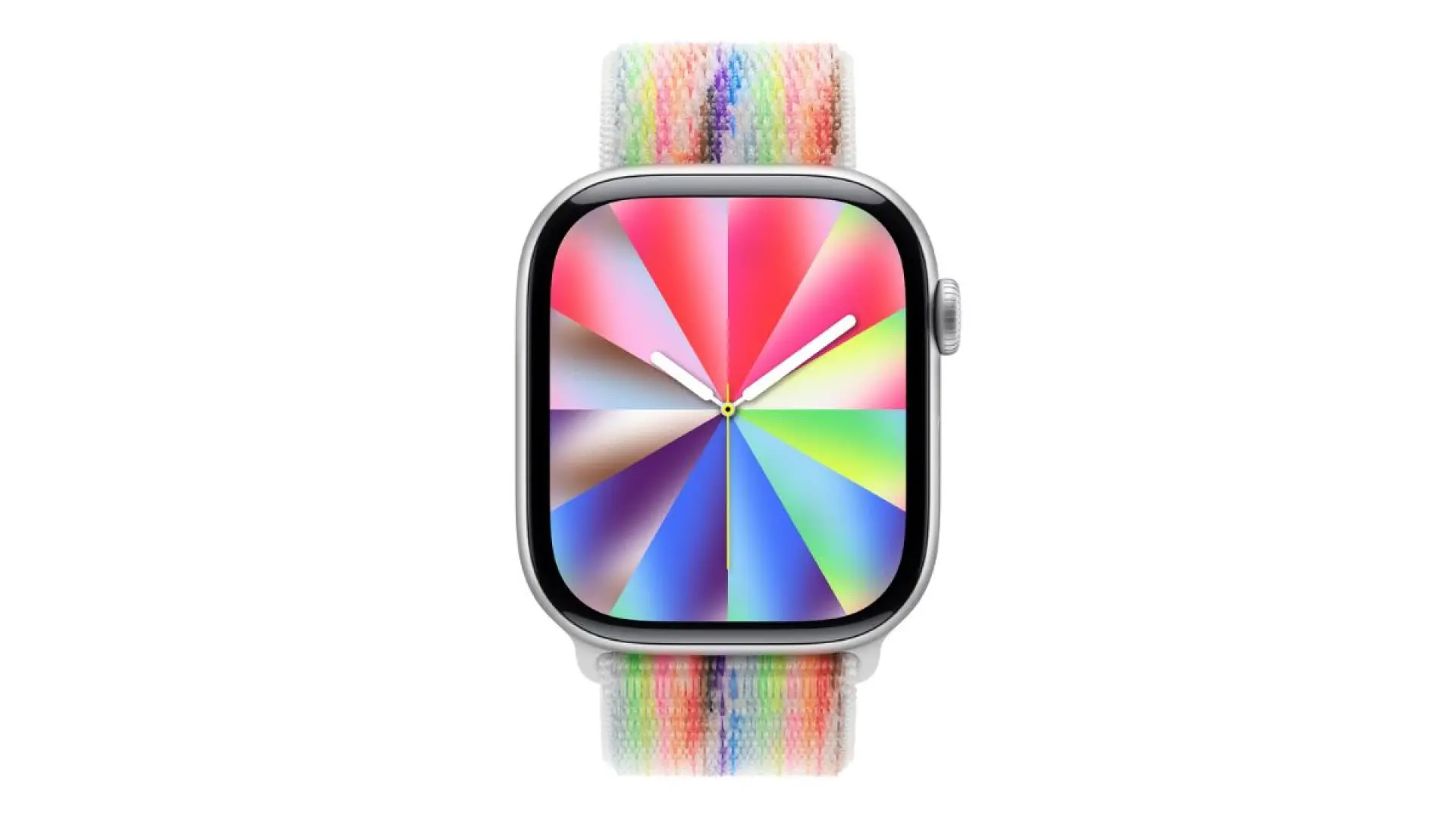 Apple celebra el Orgullo 2026 con nuevas correas y esferas para el Apple Watch