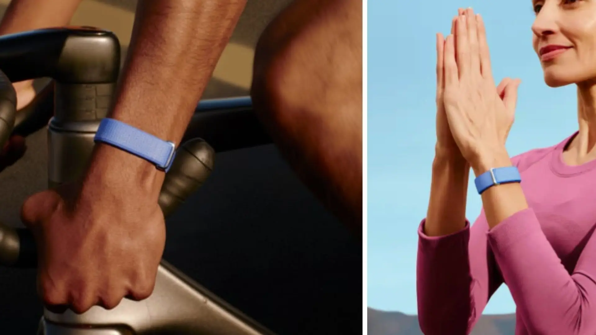 Fitbit Air es la pulsera de Google para quienes quieren datos, pero no otra pantalla más en su vida