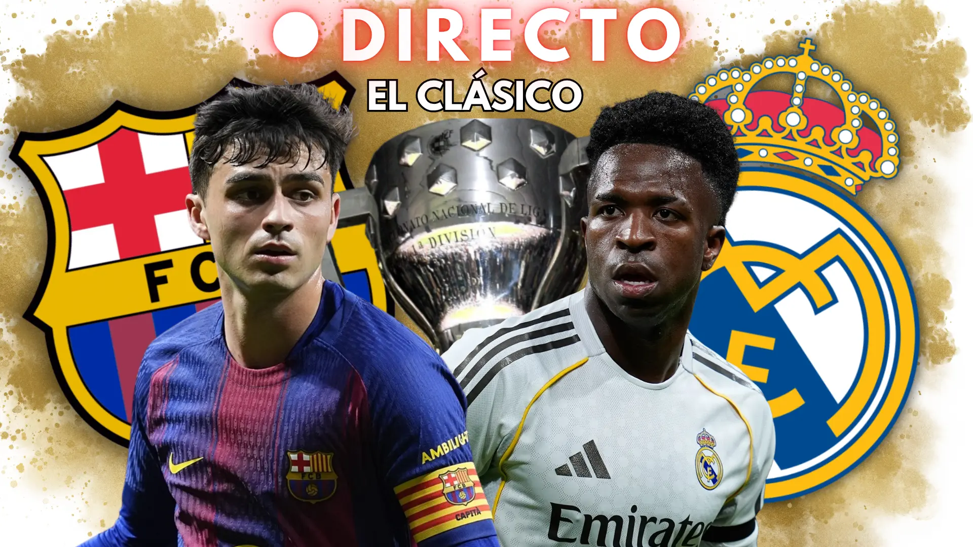 FC Barcelona – Real Madrid, en directo hoy: previa y última hora del Clásico de la Jornada 35 de LaLiga