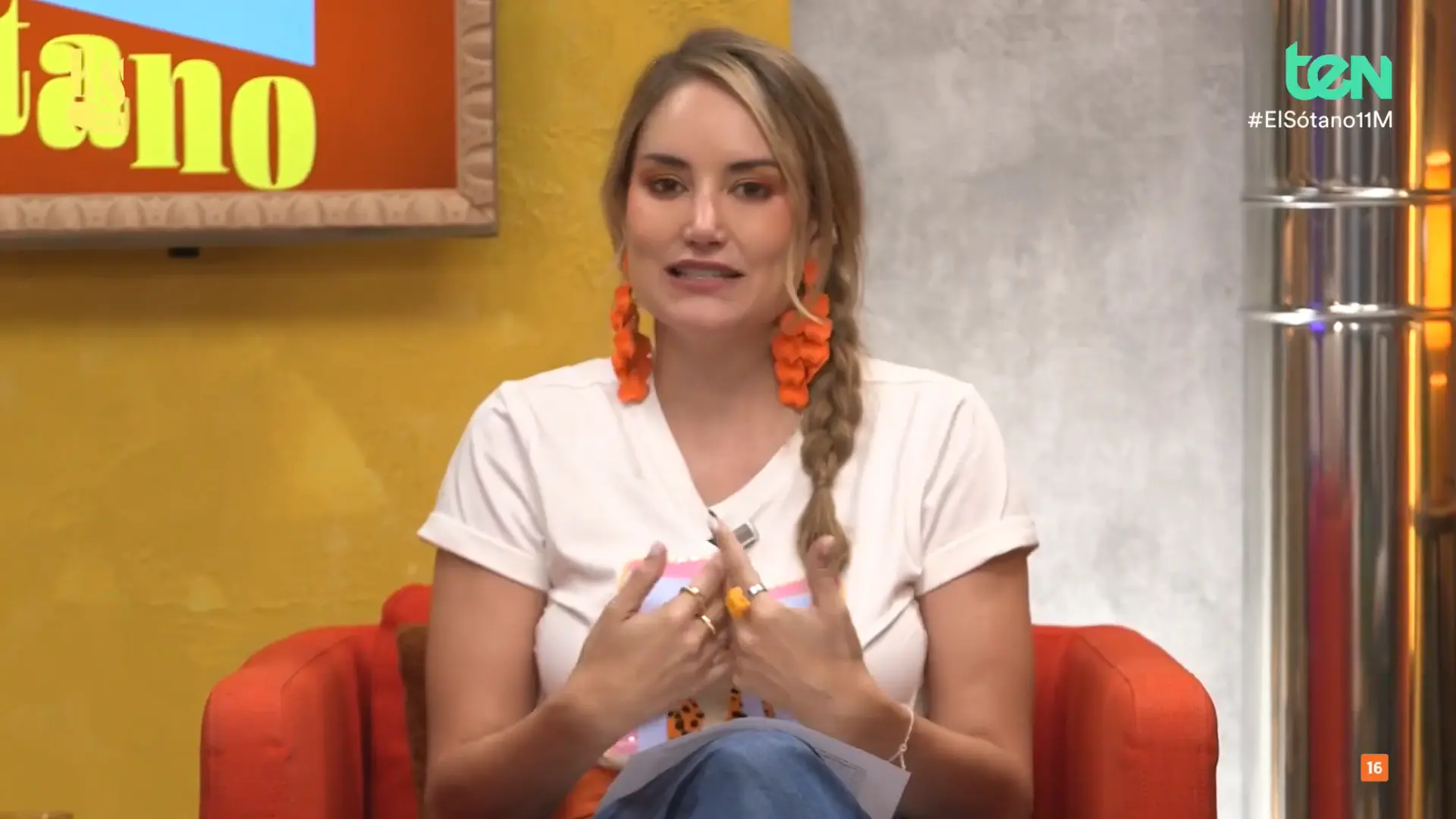 Alba Carrillo, sobre su polémica con 'MasterChef' y RTVE: «Tengo derecho a opinar de a dónde van mis impuestos»