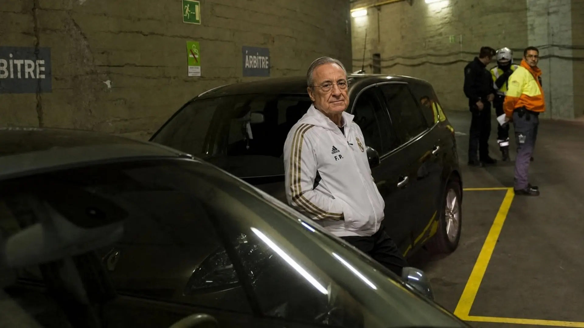 Los memes de la rueda de prensa de Florentino Pérez: de las comparaciones con Rubiales hasta referencias a Ilia Topuria
