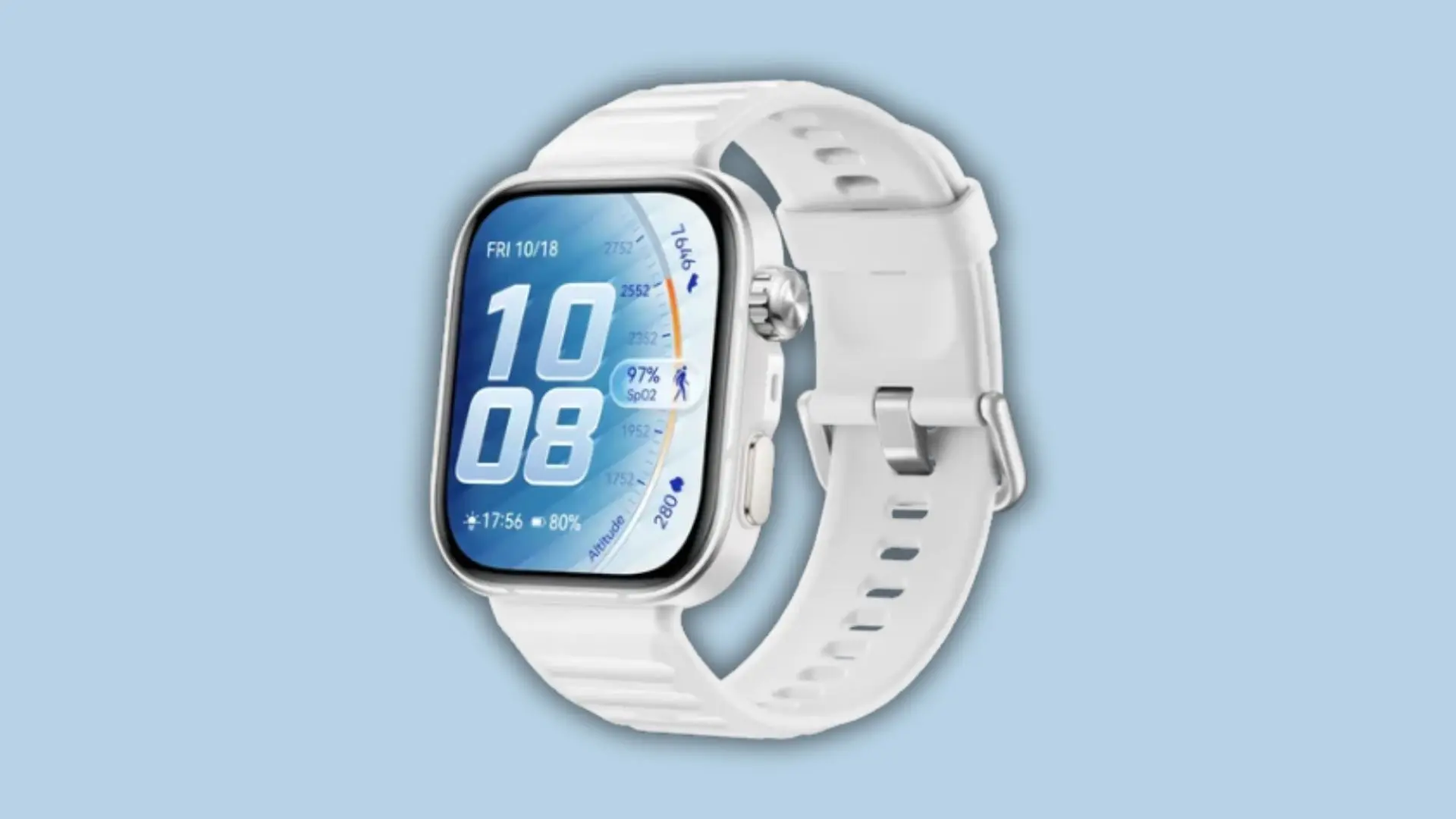 Así es el mejor smartwatch cuadrado del momento: descubre HUAWEI WATCH FIT 5 Pro
