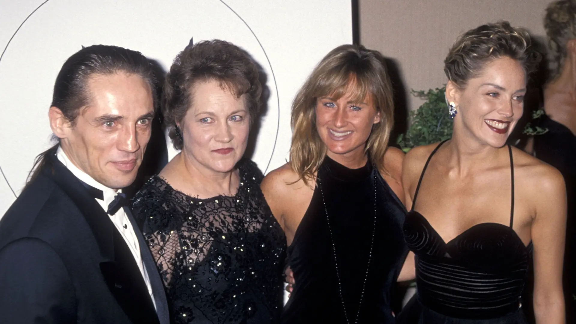Muere el actor Michael Stone, hermano mayor de Sharon Stone, tras una larga enfermedad