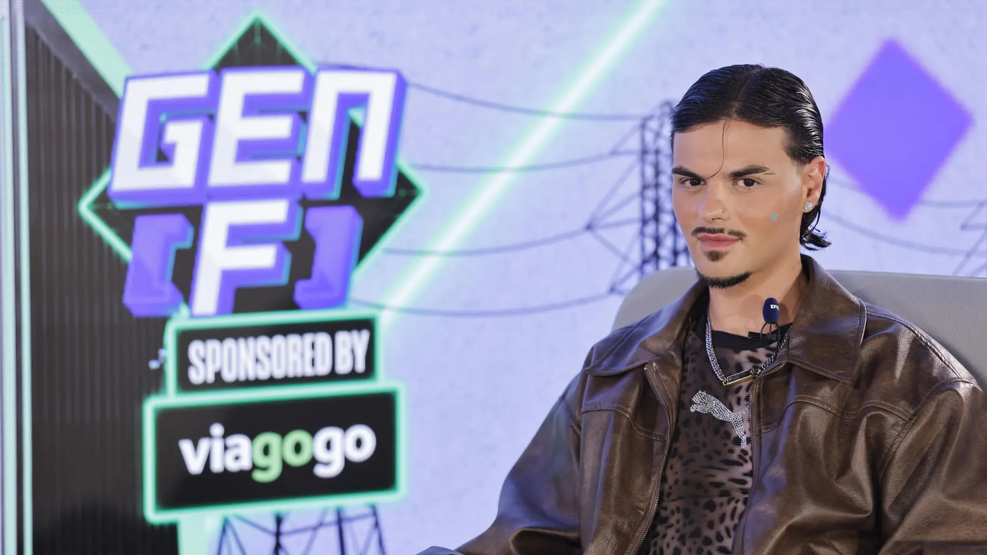 Abraham Mateo se sincera sobre lo que costó ganar credibilidad:»Me dieron por todos lados»