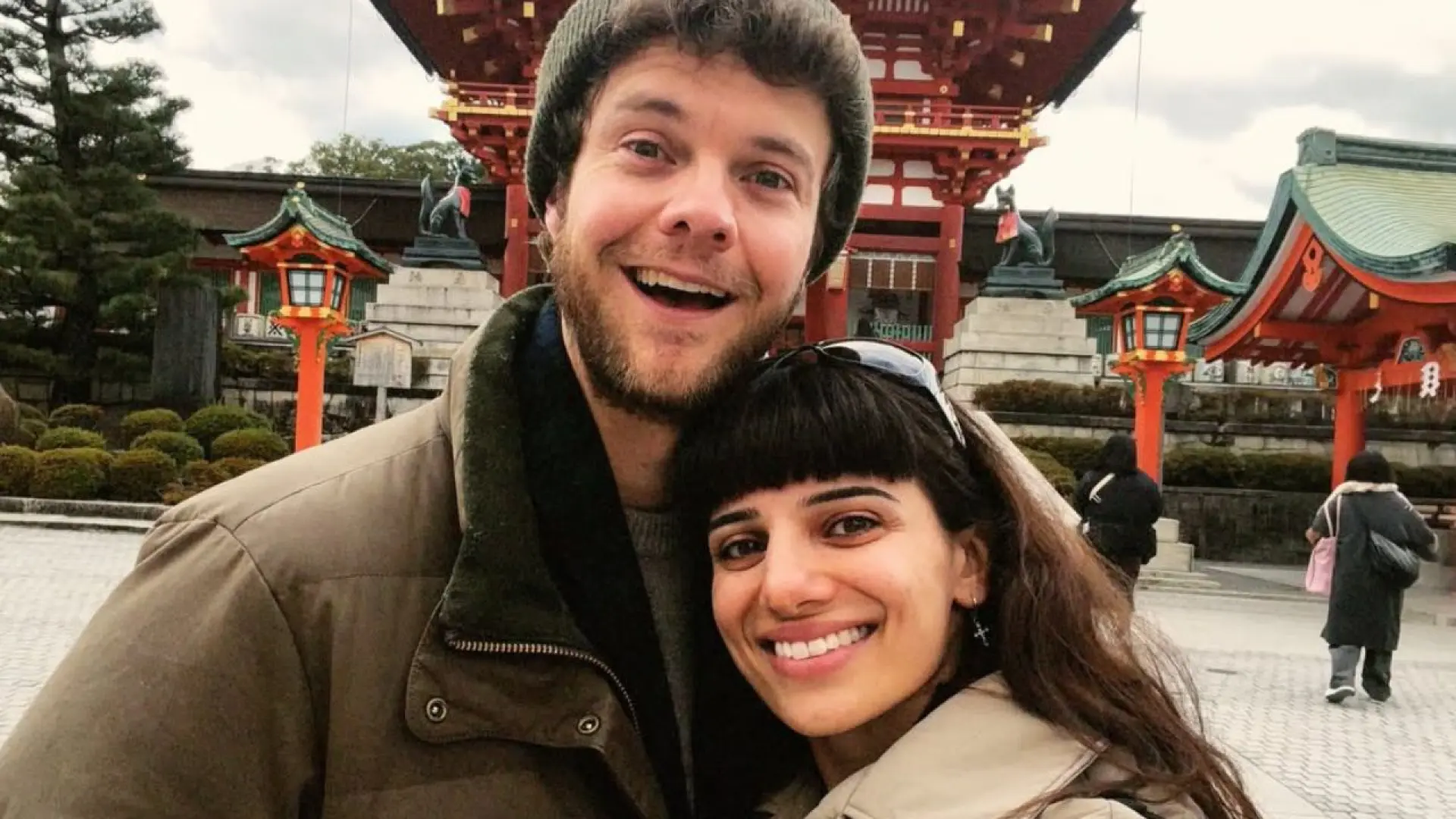 El estable matrimonio de Jack Quaid y Claudia Doumit ('The Boys'), que rompió el patrón
