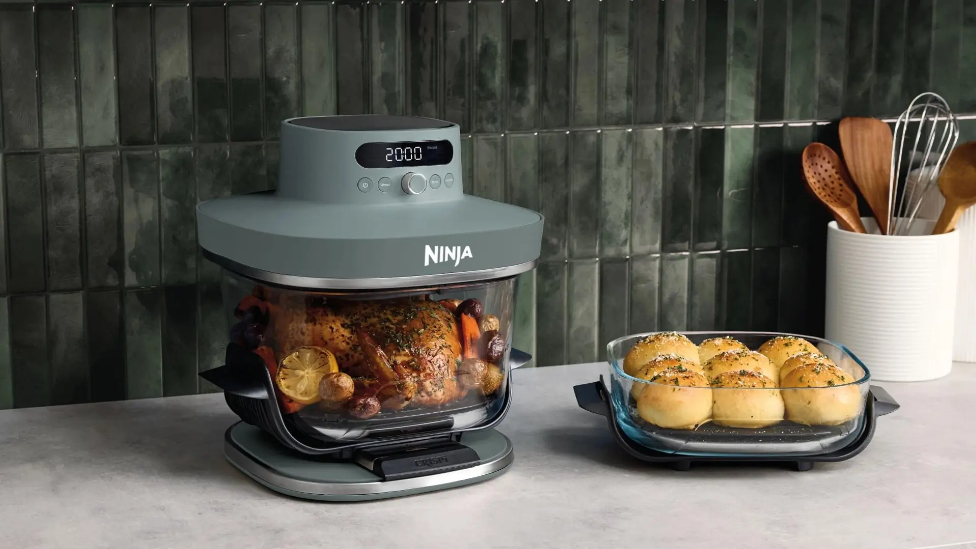 La nueva Ninja XL CRISPi PRO llega a España: más capacidad y funciones para revolucionar tu cocina