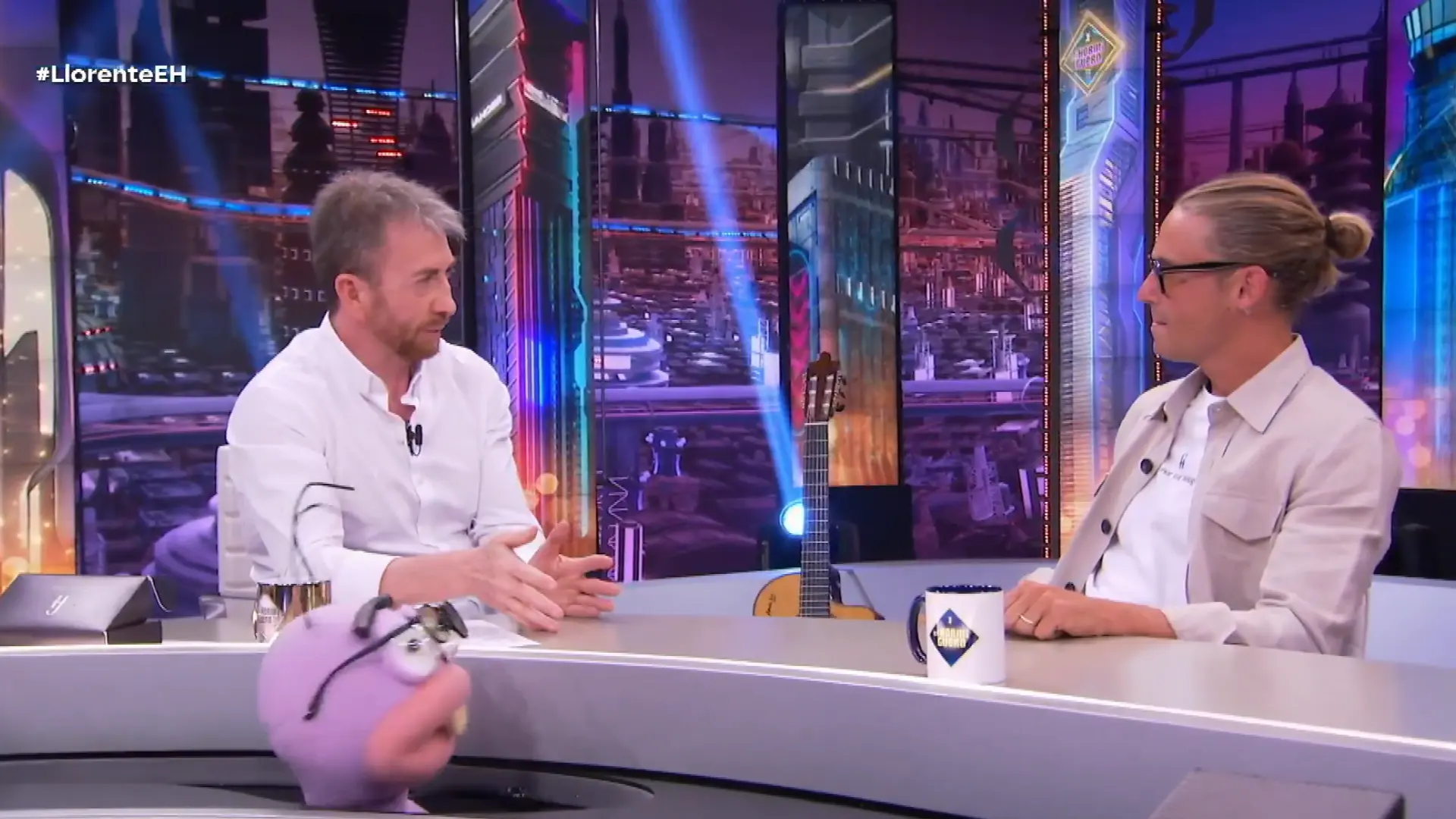 Guille Martín, @farmaenfurecida, responde a Marcos Llorente: «No son disidentes de la medicina, son oligoneuronales»