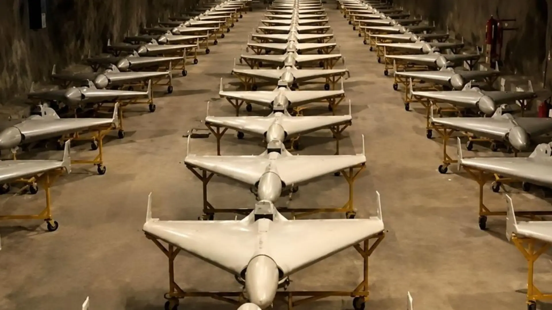 Cuba adquiere drones kamikaze iraníes ante la amenaza de EEUU, según informes de inteligencia estadounidenses