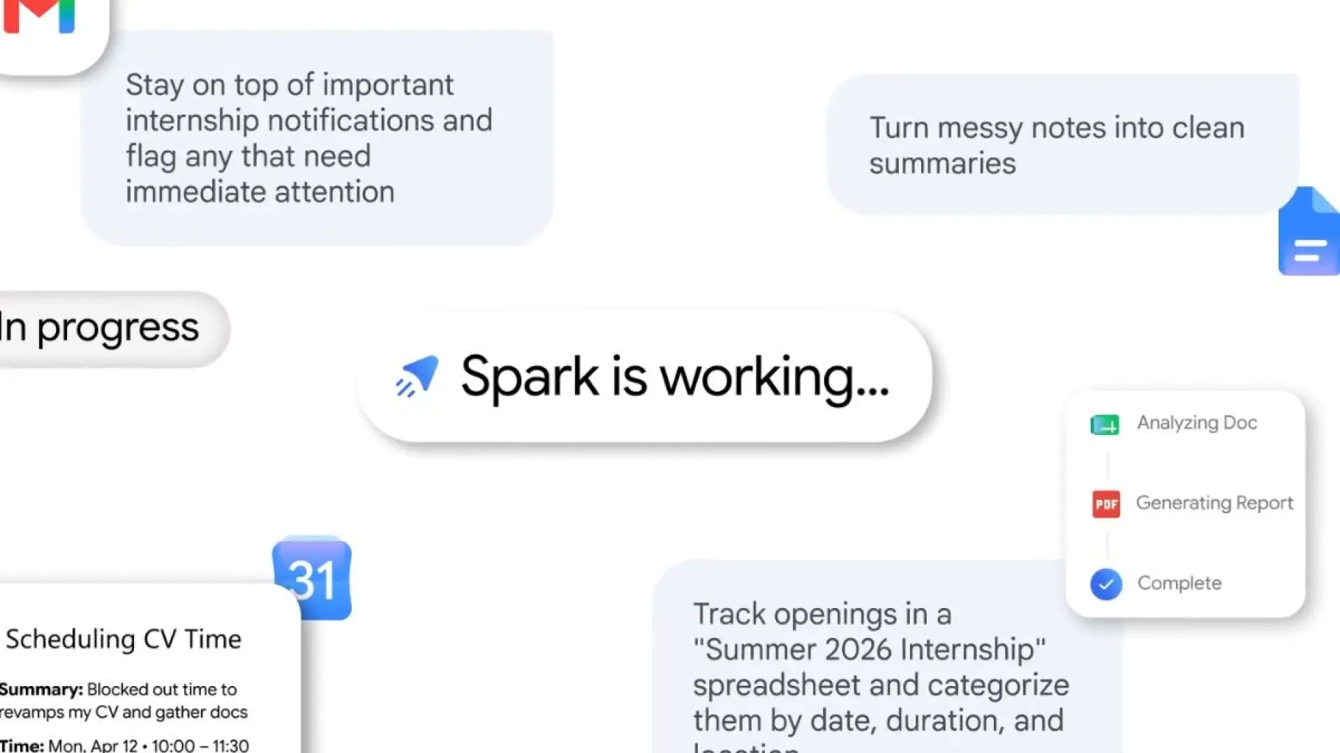 Qué es Gemini Spark: Google presenta un nuevo agente de IA que trabaja por ti incluso con el móvil apagado