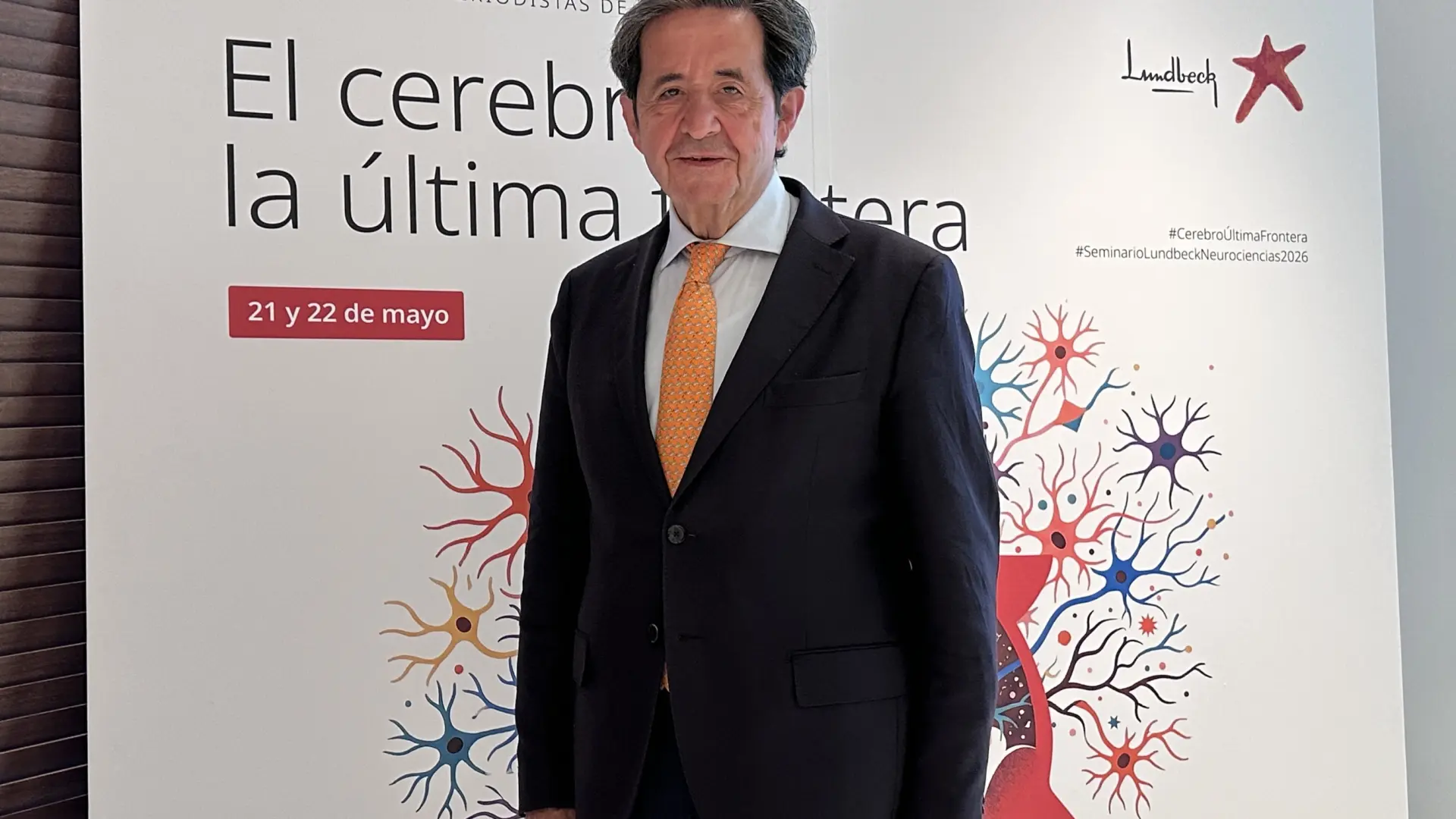 José Miguel Laímez, neurólogo: «Si lográramos controlar los factores de riesgo se podría reducir el alzhéimer un 50%»