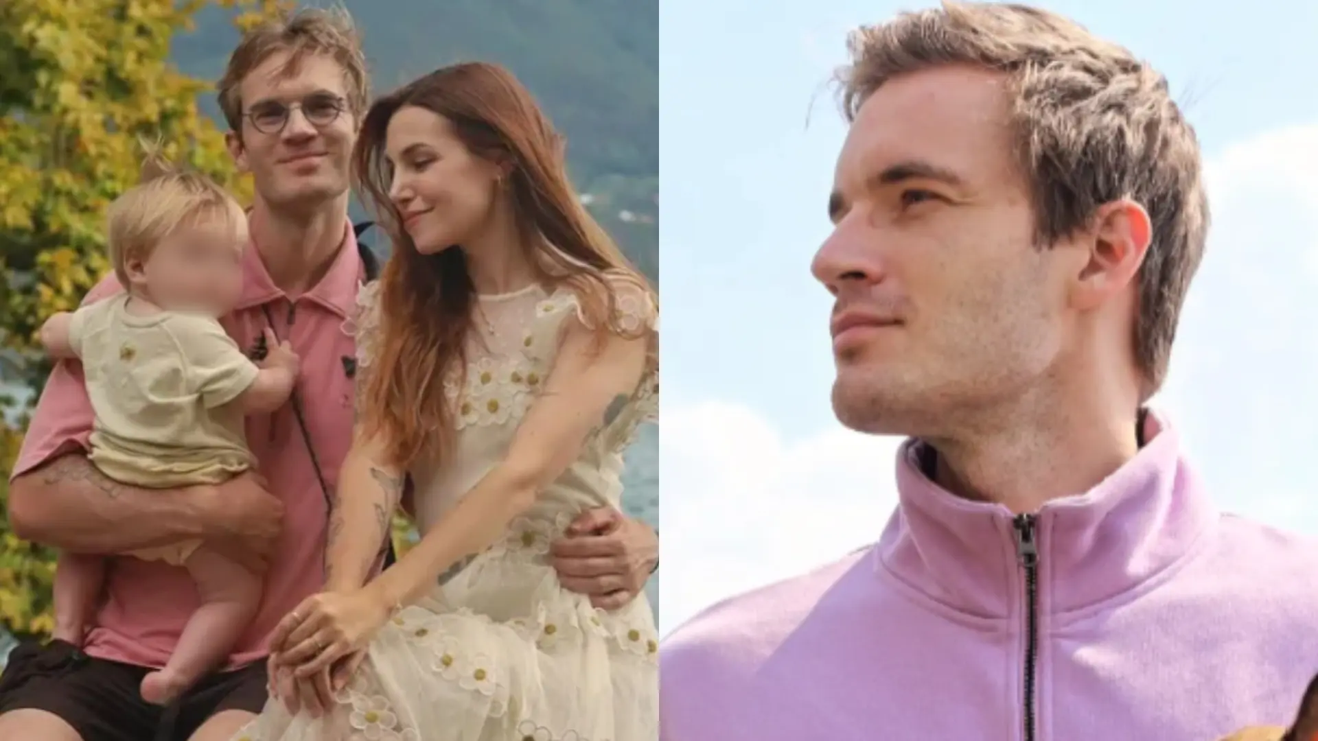 PewDiePie, el rey de YouTube, anuncia una drástica decisión sobre su nueva vida familiar en Japón: «Puede ser un poco aislante»
