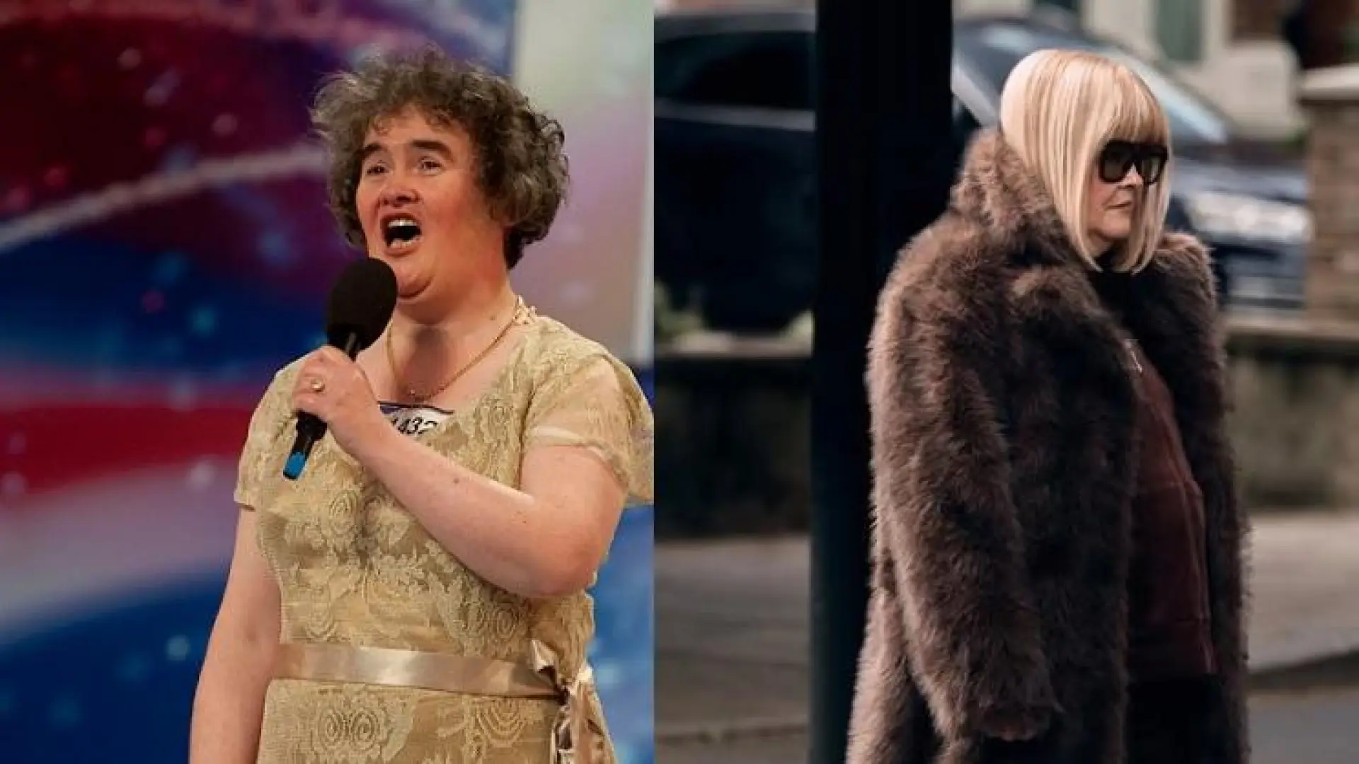 Susan Boyle reaparece irreconocible a sus 65 años: anuncia un nuevo giro a su carrera