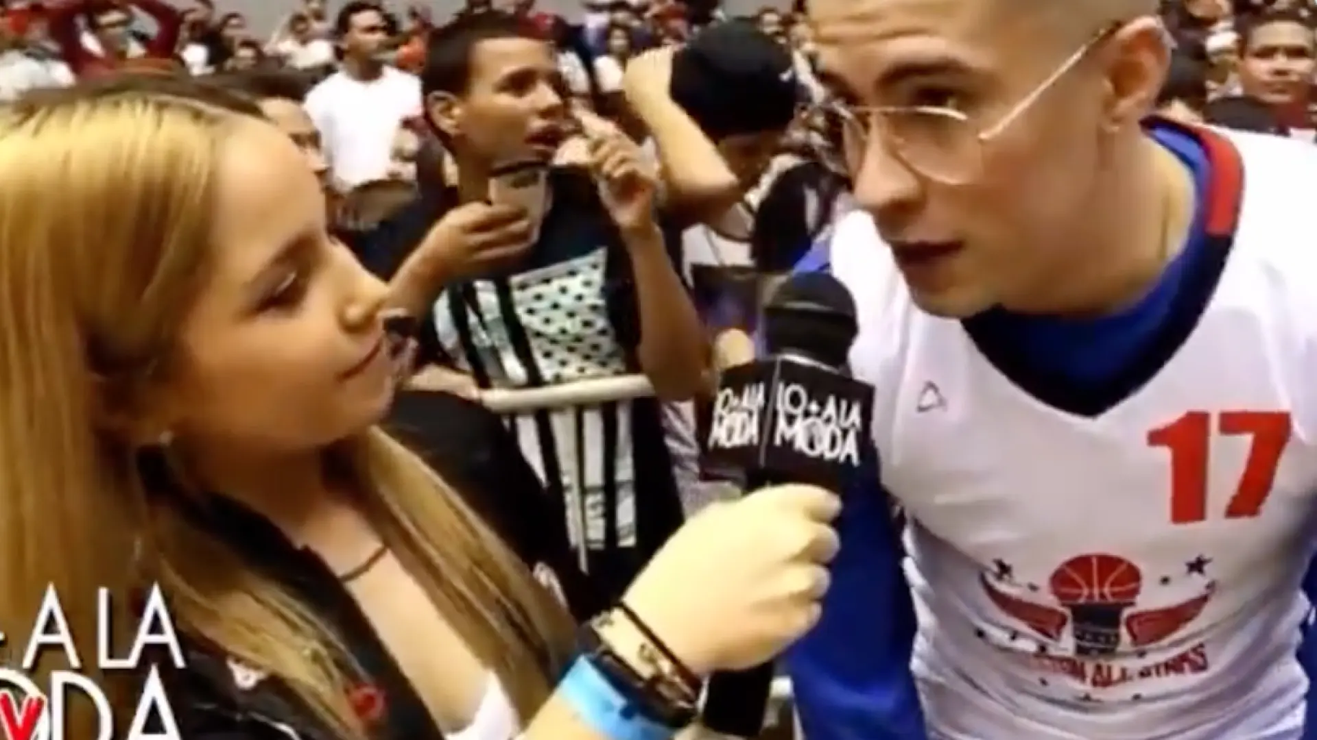 Así era Bad Bunny en 2017: un joven que emergía con su música una década antes de convertirse en una estrella mundial