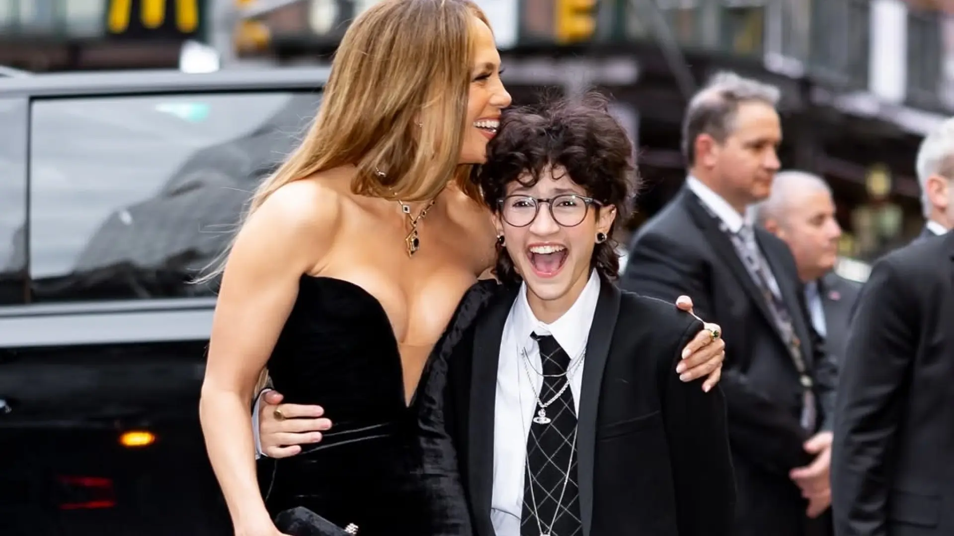 Emme, hija de Jennifer Lopez y Marc Anthony, anuncia su nuevo nombre y género: ahora es Oskar