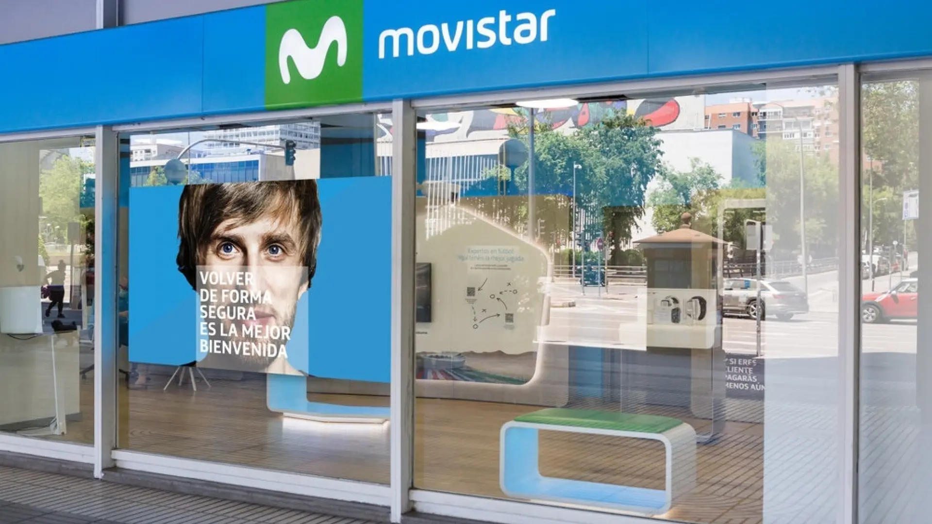 Una incidencia en Movistar deja sin servicio durante 20 minutos a los clientes de voz fijo y móvil este martes