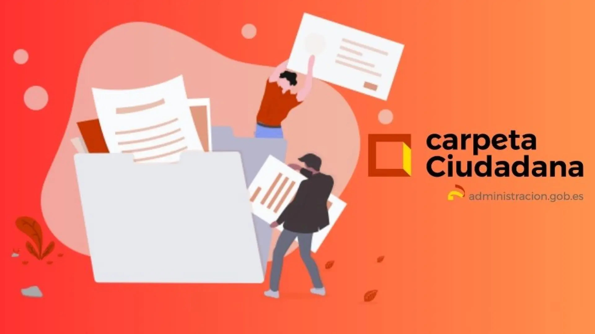 La app Mi Carpeta Ciudadana te avisará si una administración consulta tus datos: así podrás saberlo