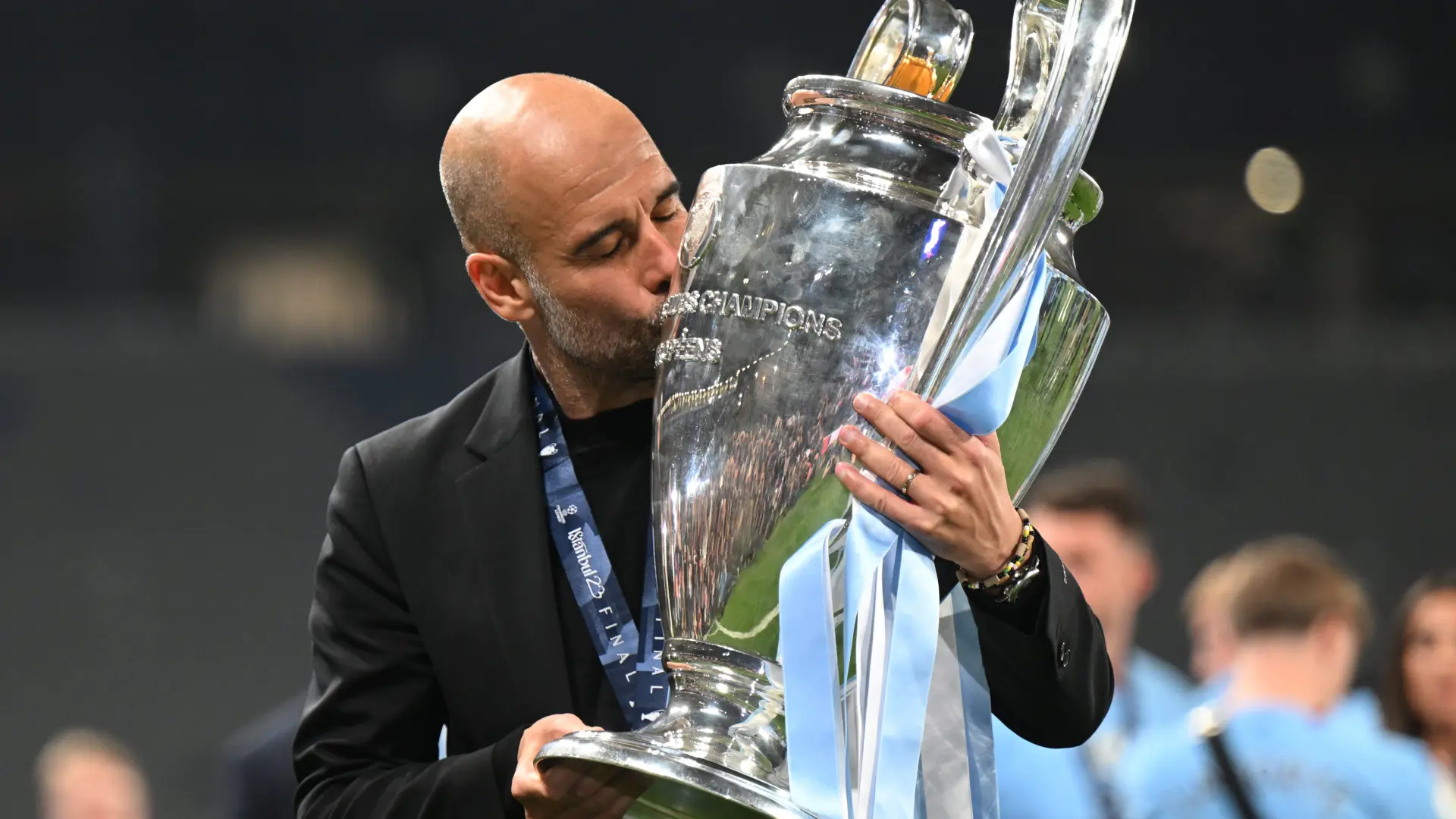 Pep Guardiola confirma su adiós al Manchester City