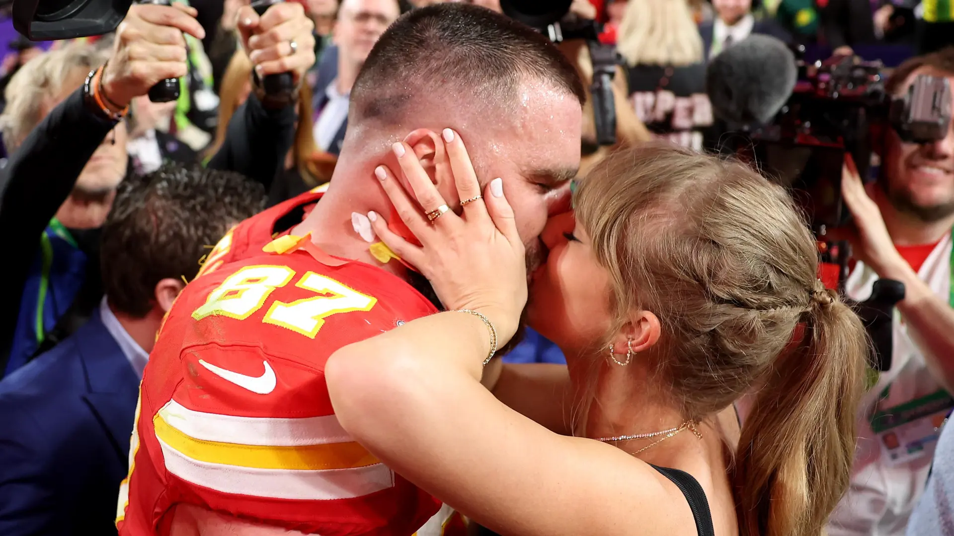 Madison Square Garden, el posible escenario de la boda de Taylor Swift: aumentan los rumores y las dudas