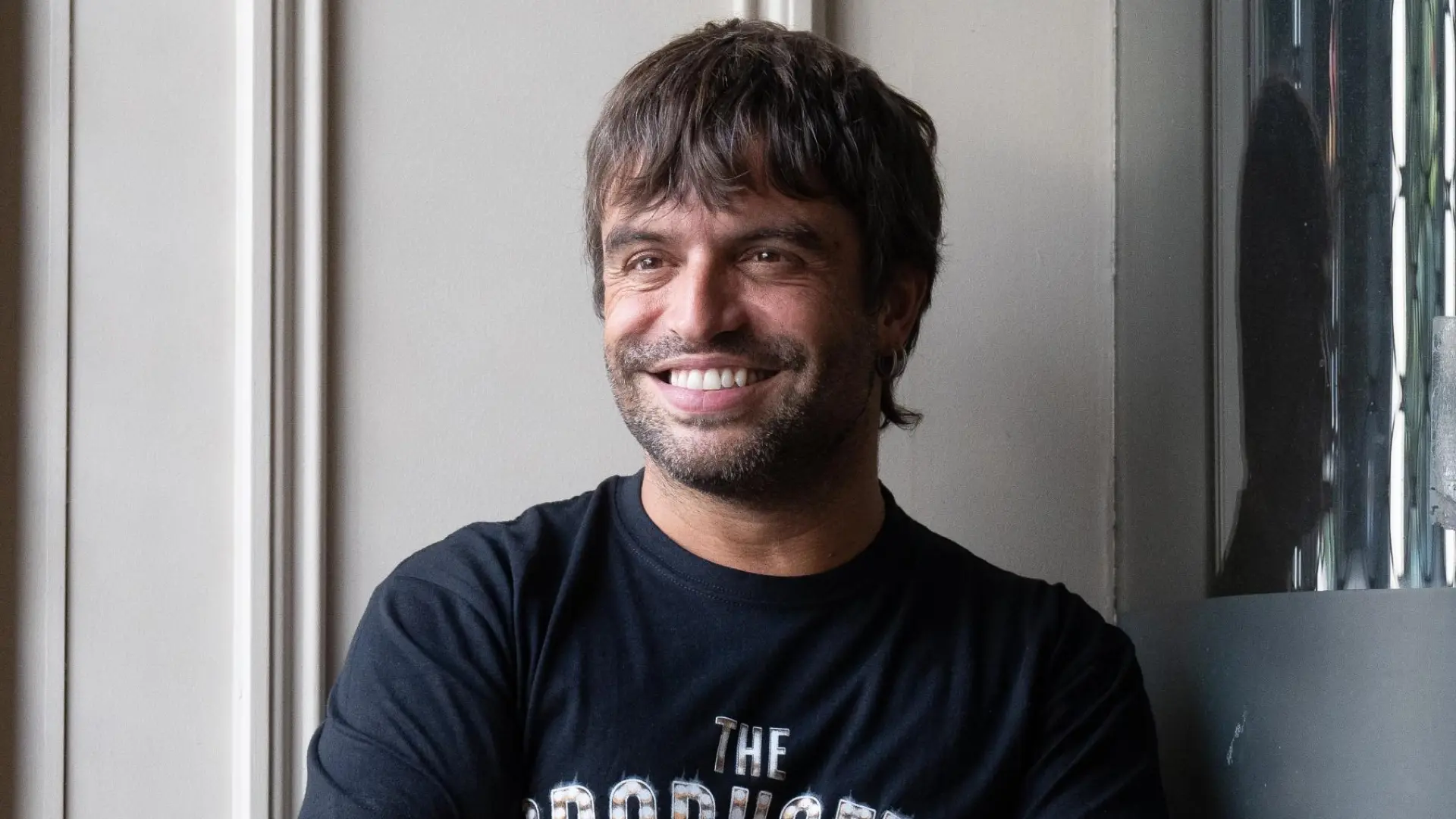 Manu Guix reaparece después de pasar una semana en la UCI: «Gracias a la sanidad pública»