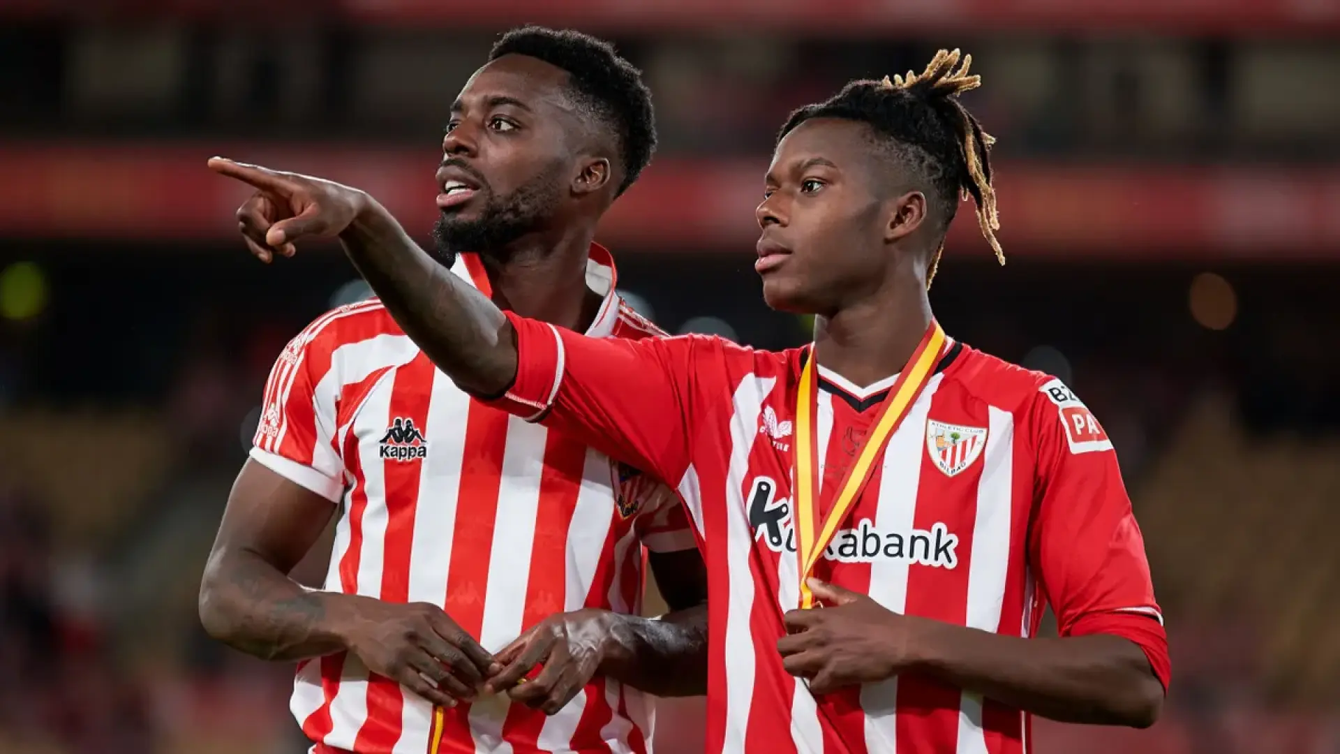 Las parejas de hermanos del Mundial 2026: Iñaki y Nico Williams o Theo y Lucas Hernández, entre otros
