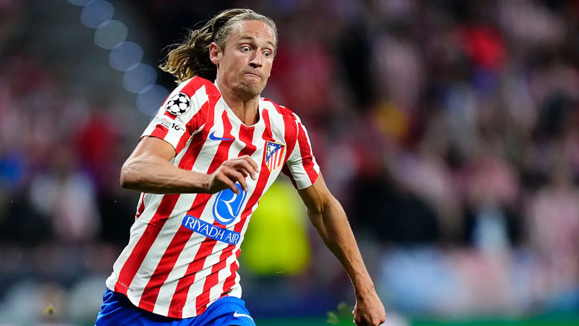 Marcos Llorente, el jugador más versátil de la selección y el más polémico por sus opiniones