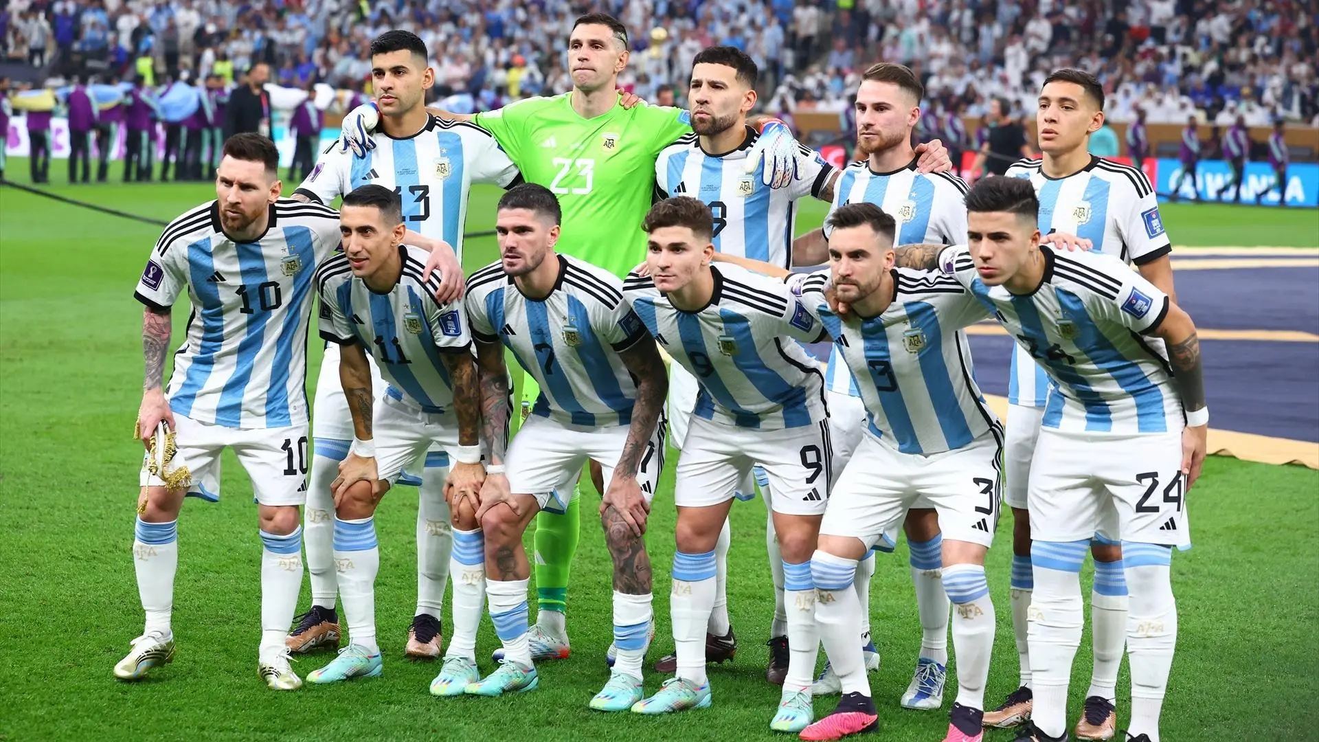 Horario y dónde ver Argentina – Argelia del Mundial de fútbol 2026
