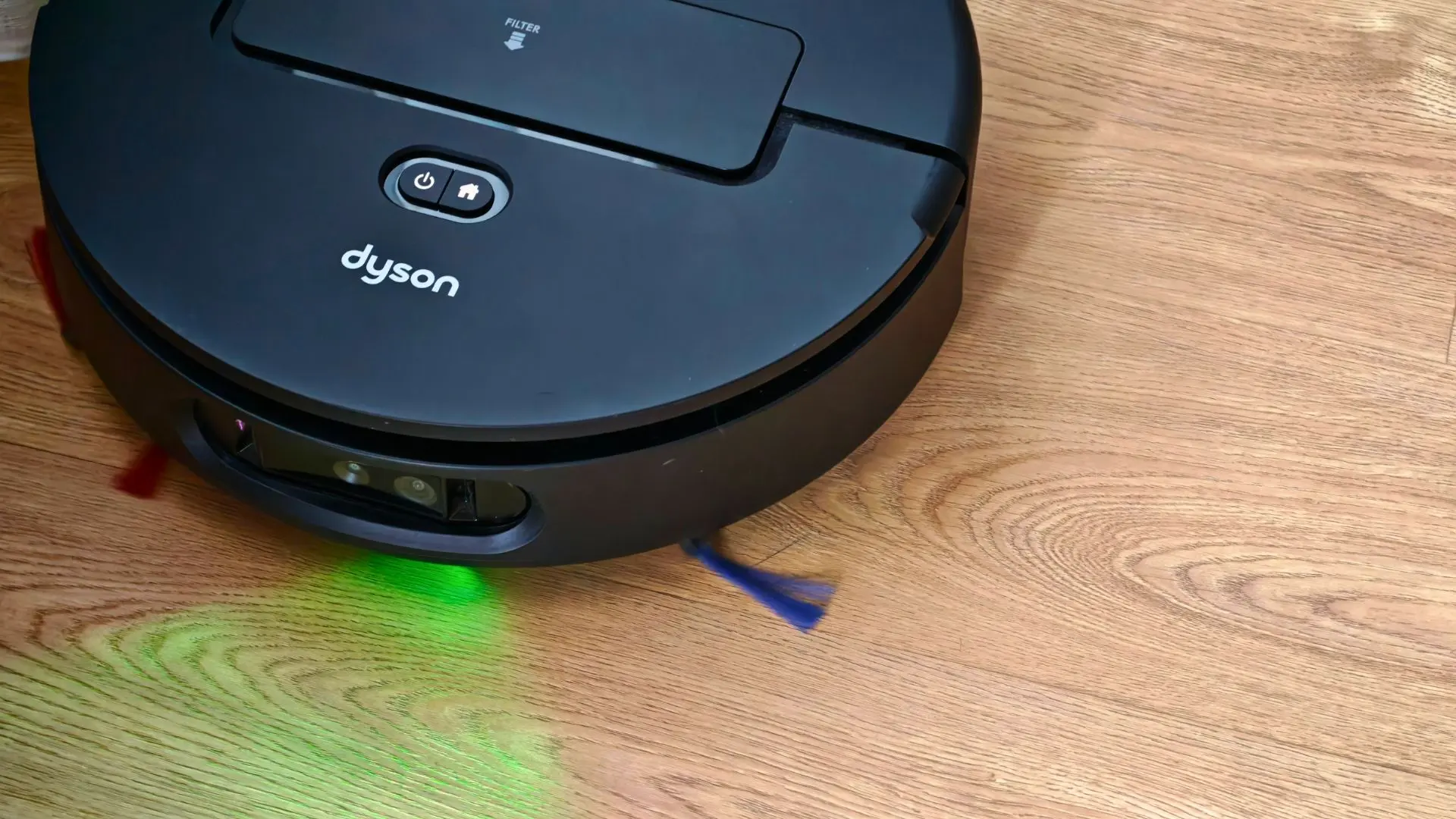 He probado un mes el robot aspirador Spot+Scrub Ai: es puro Dyson en ingeniería y diseño, pero se siente como producto de primera generación