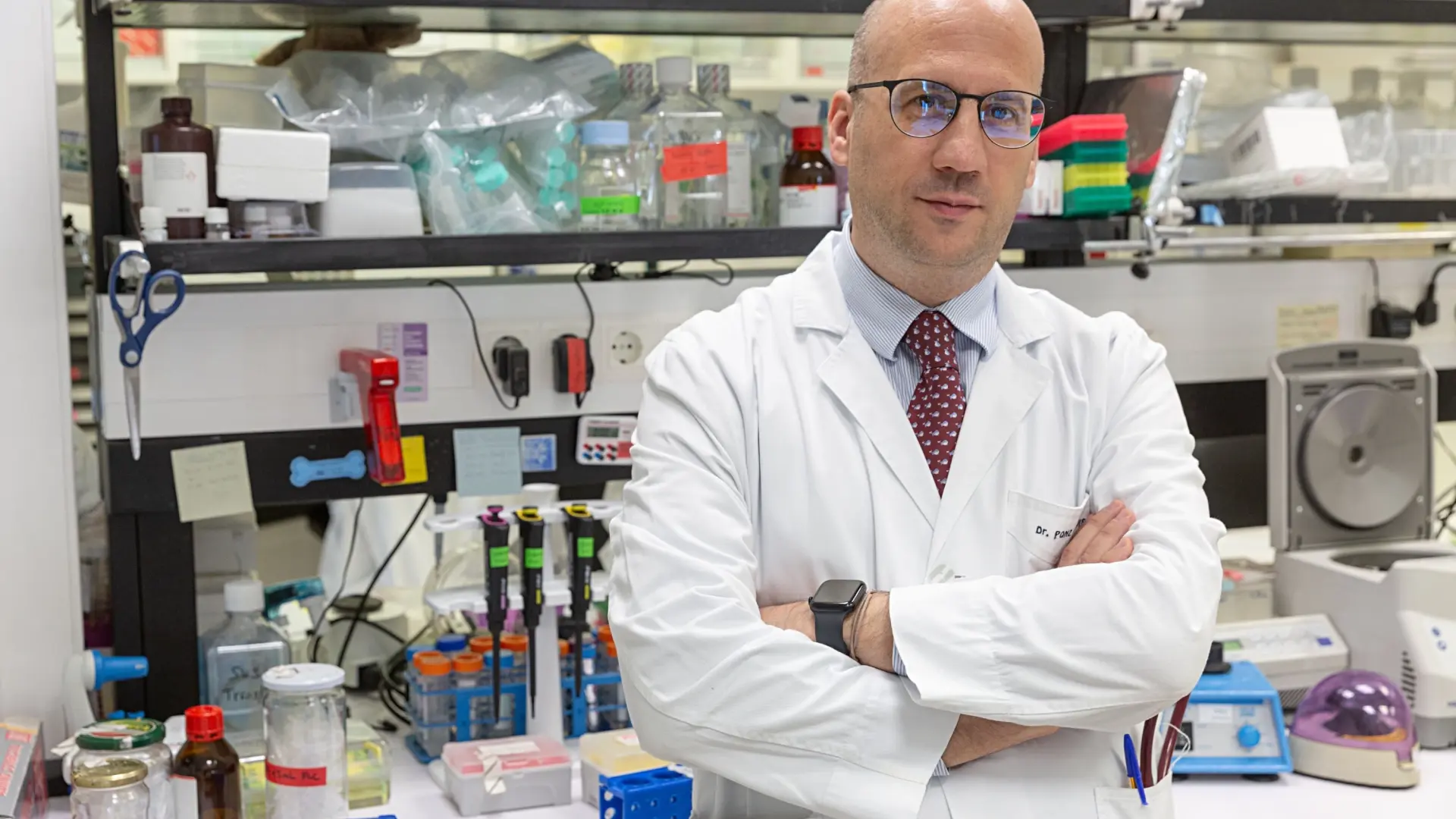 Un nuevo fármaco oral duplica la supervivencia que logra la quimioterapia en cáncer de páncreas metastásico