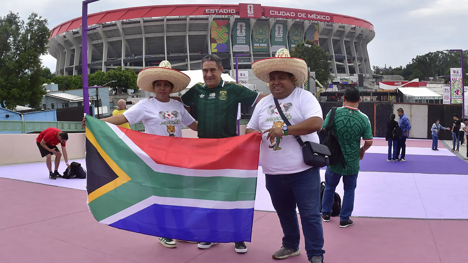 Los partidos del Mundial 2026 hoy jueves: el grupo A se disputa la primera jornada de la fase de grupos