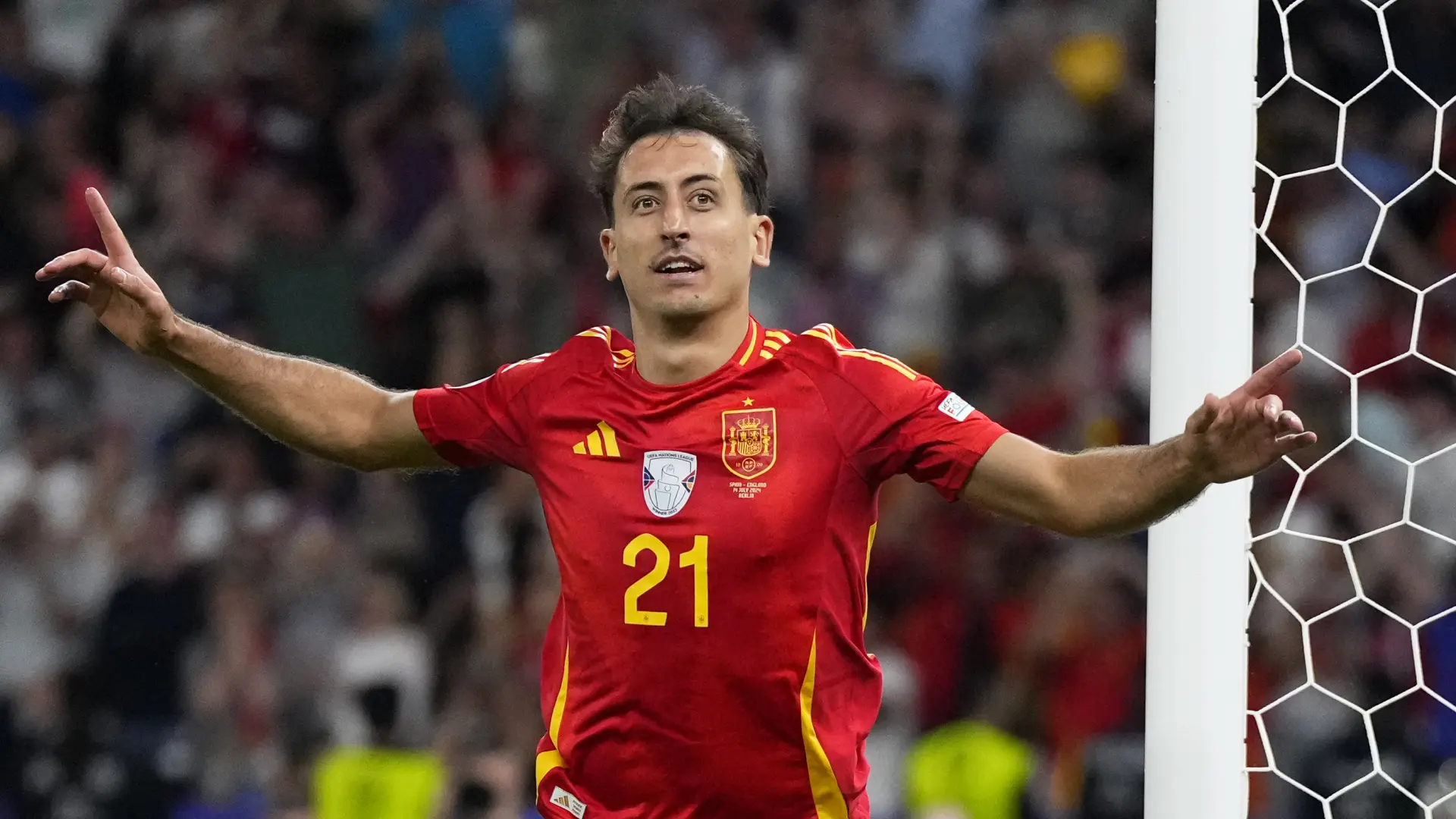 Mikel Oyarzabal, el último héroe de la selección española de fútbol