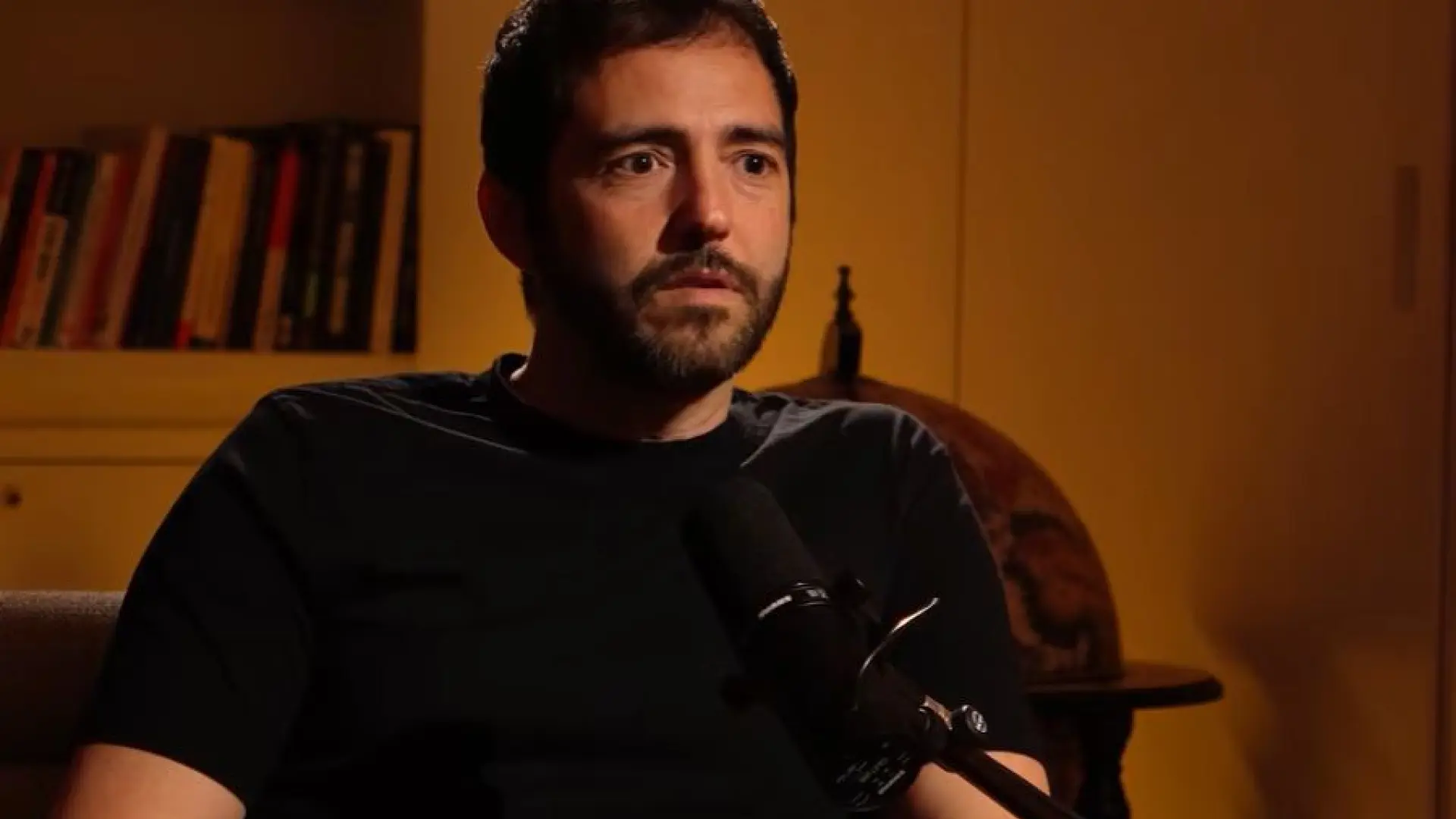 David Guapo cuenta su experiencia cercana a la muerte: «La sensación es que vuelves al origen y todo está bien»