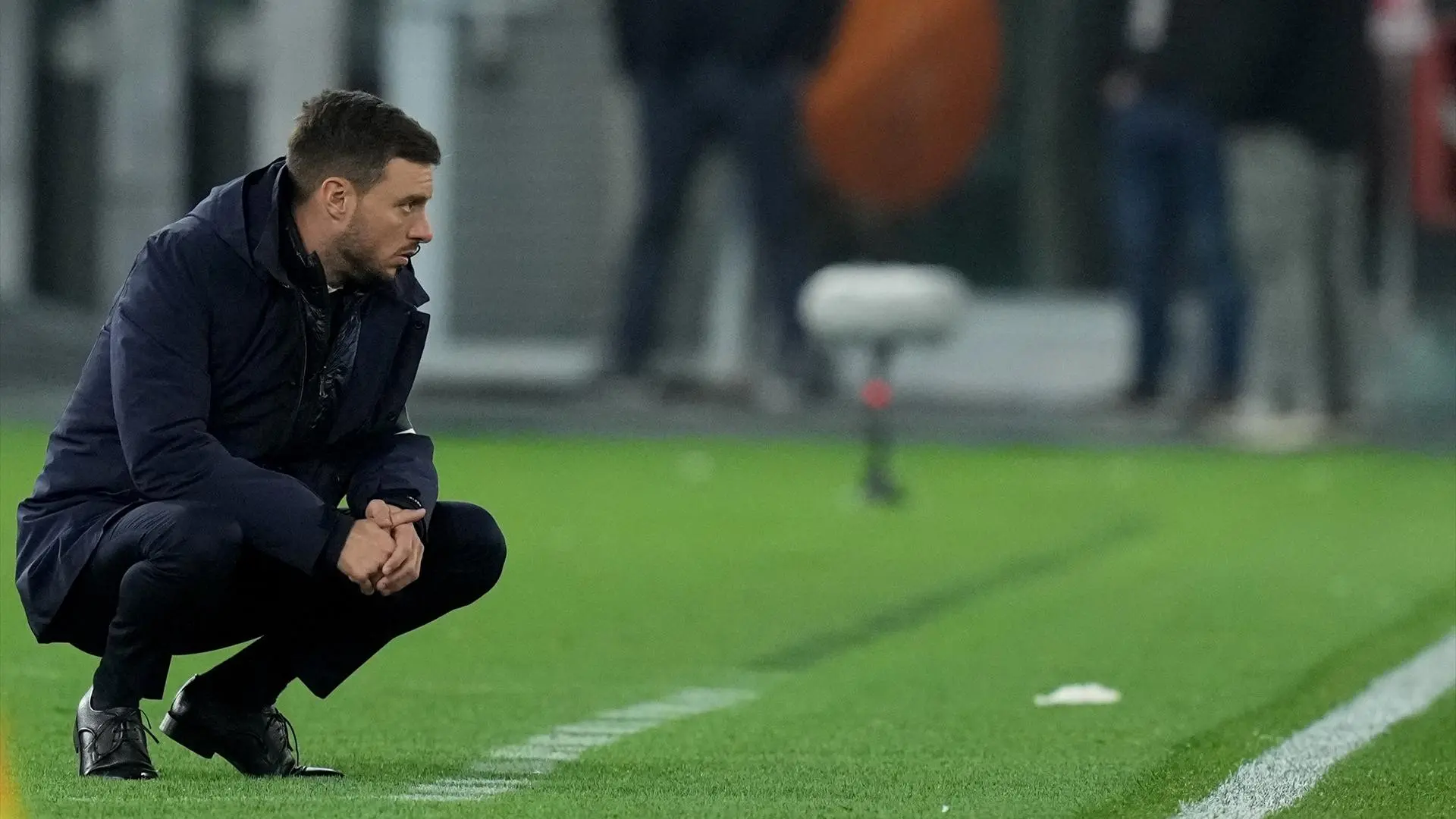 Martín Anselmi, nuevo entrenador el Elche