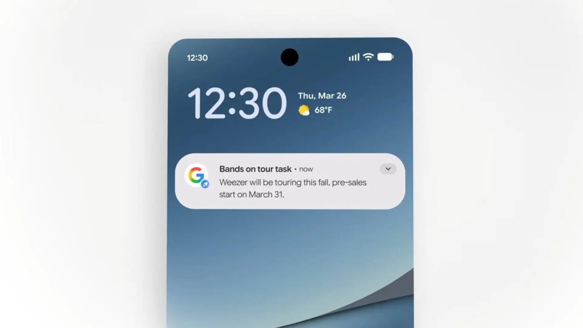 Google lanza una función similar a Safari en iOS 27: puede rastrear cualquier tema de interés para mantenerte informado