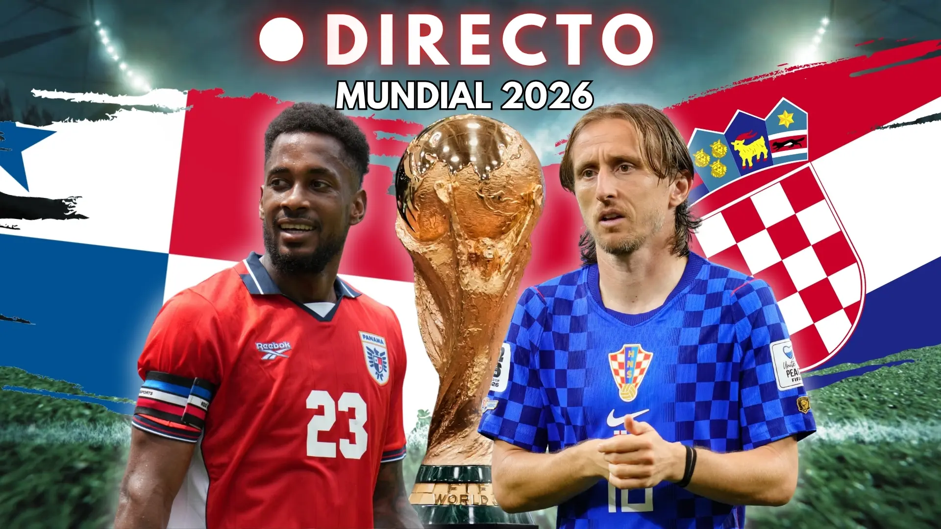 Panamá – Croacia del Mundial 2026, en directo: goles, marcador y última hora de la fase de grupos