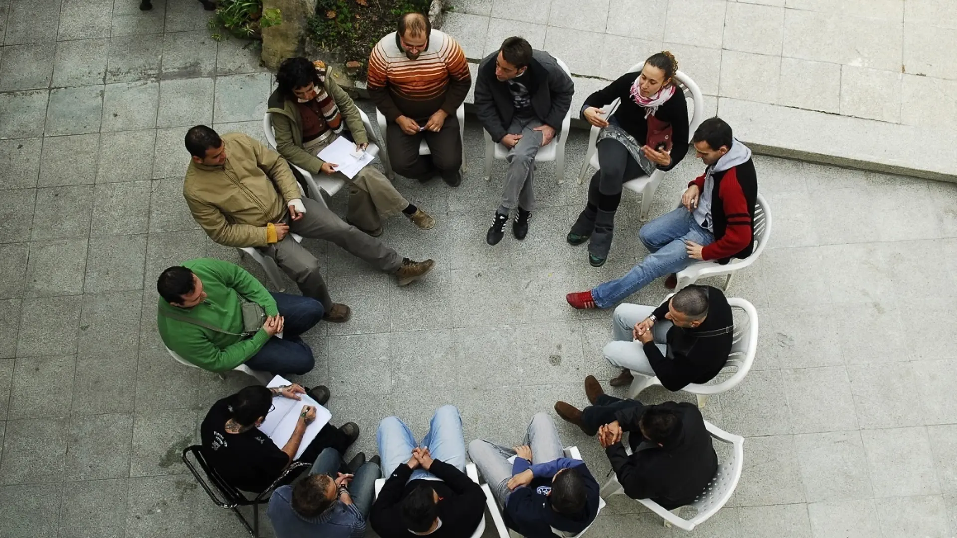 Proyecto Hombre alerta del envejecimiento de las personas con adicciones y del aumento de problemas de salud mental