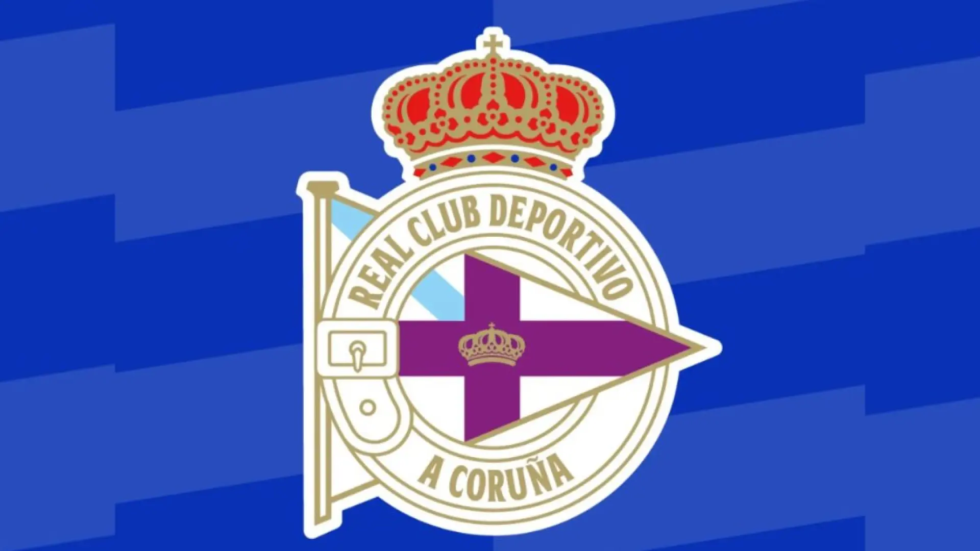 Así cambia el escudo del Deportivo de A Coruña: de la corona al nuevo nombre