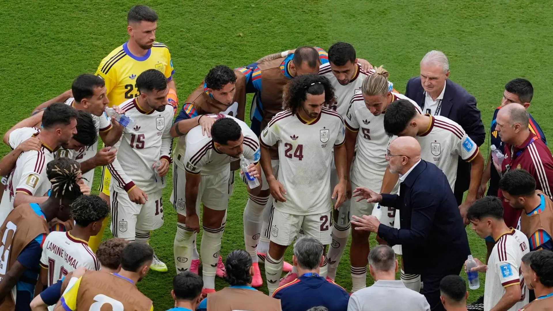 Horario y dónde ver España – Austria, el partido de dieciseisavos de La Roja en el Mundial 2026