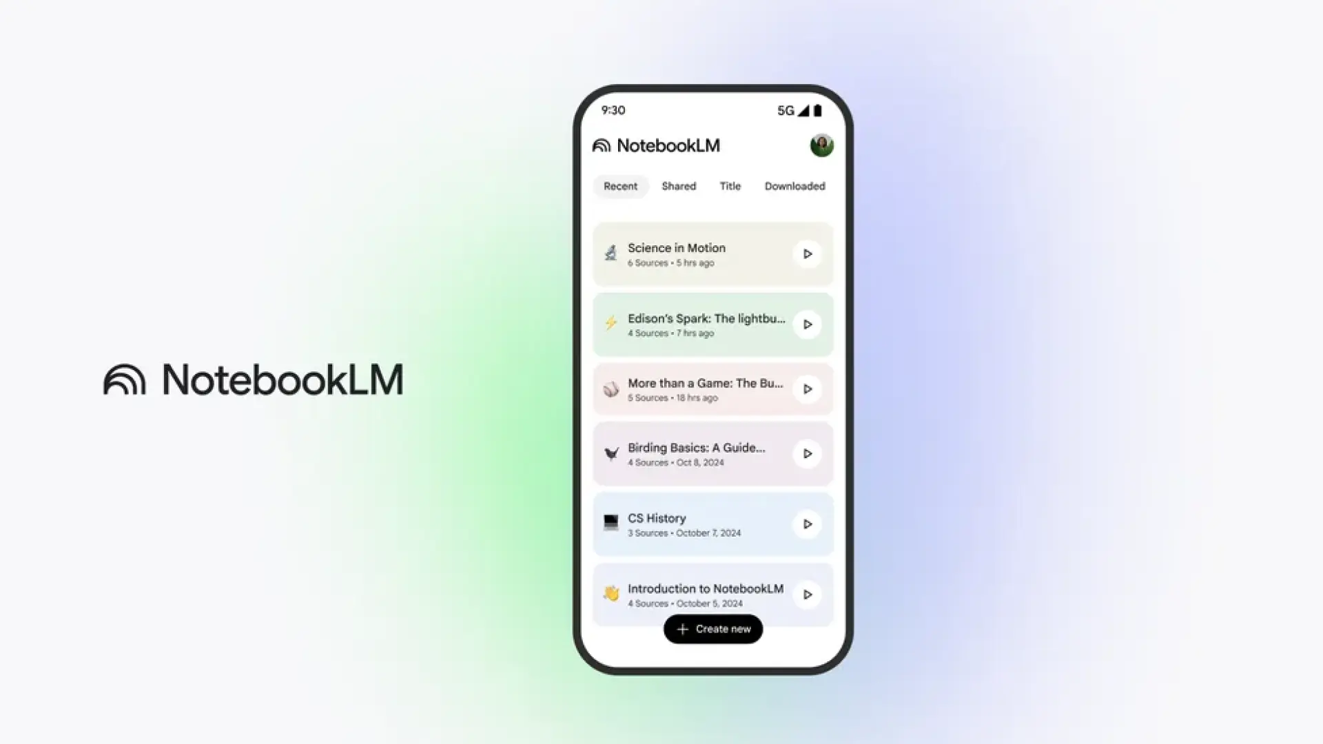 La nueva función de NotebookLM de Google es lo que mucha gente quería: ya se puede editar el contenido