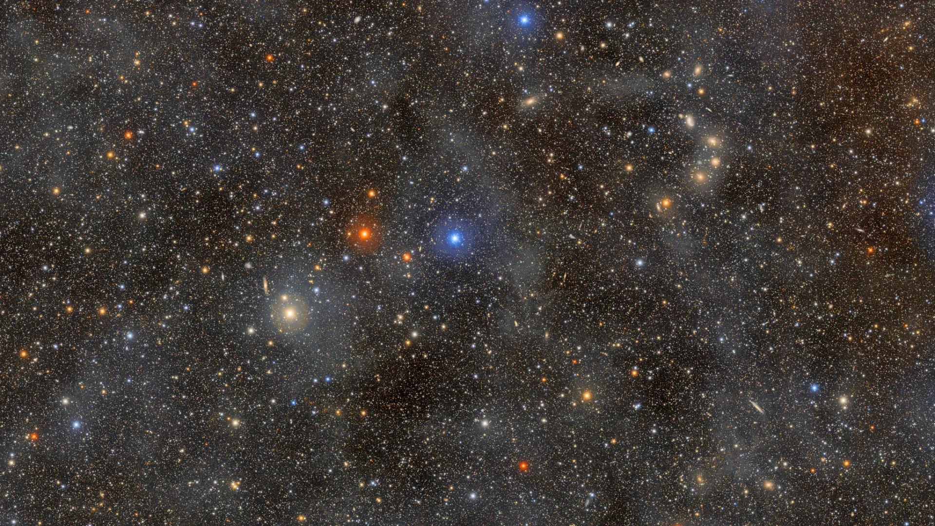El telescopio Rubin empieza a cartografiar el Universo con la mayor cámara digital jamás construida