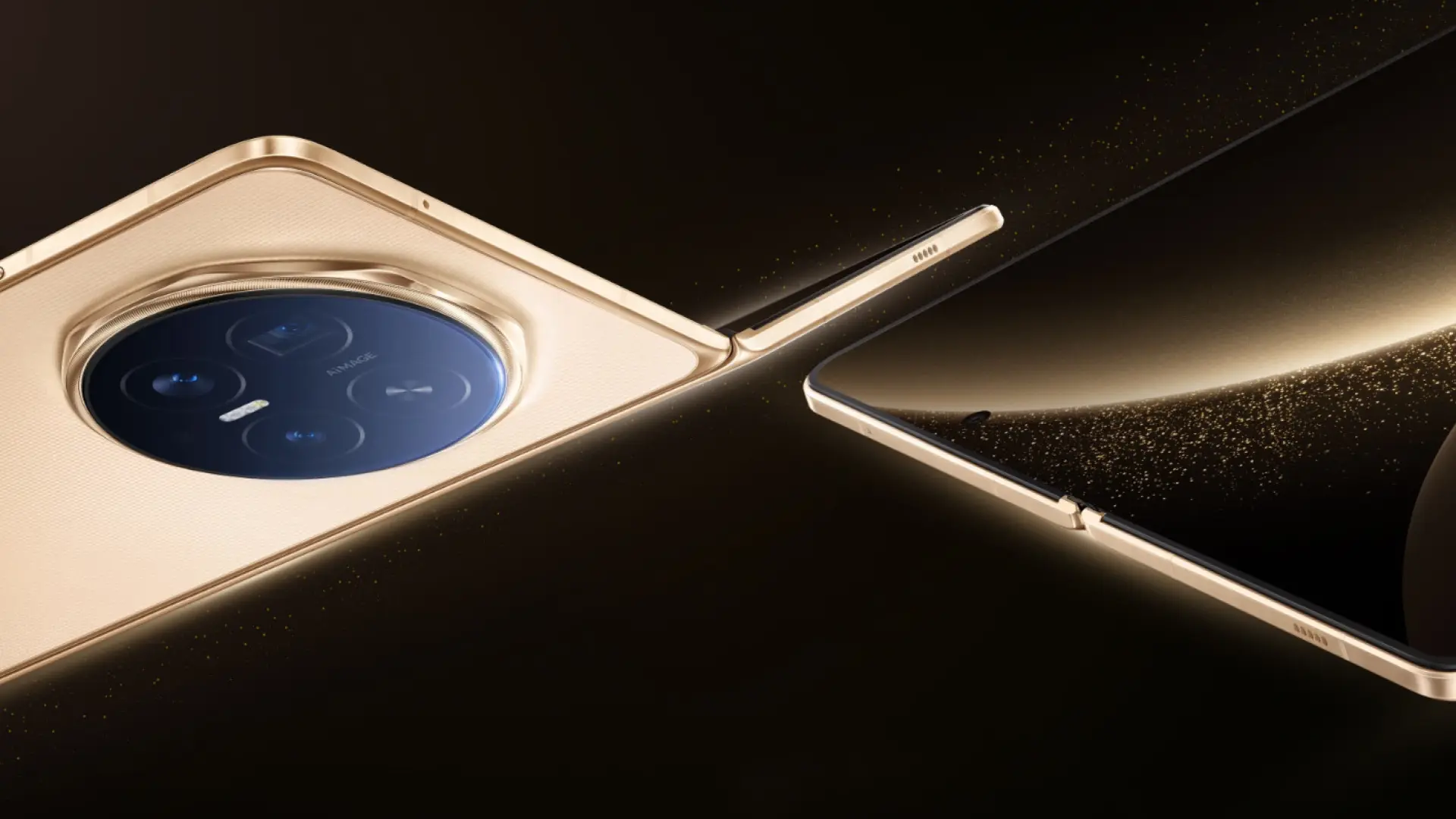 El móvil plegable HONOR Magic V6 llega con solo 4 mm de grosor y batería de 6.600 mAh