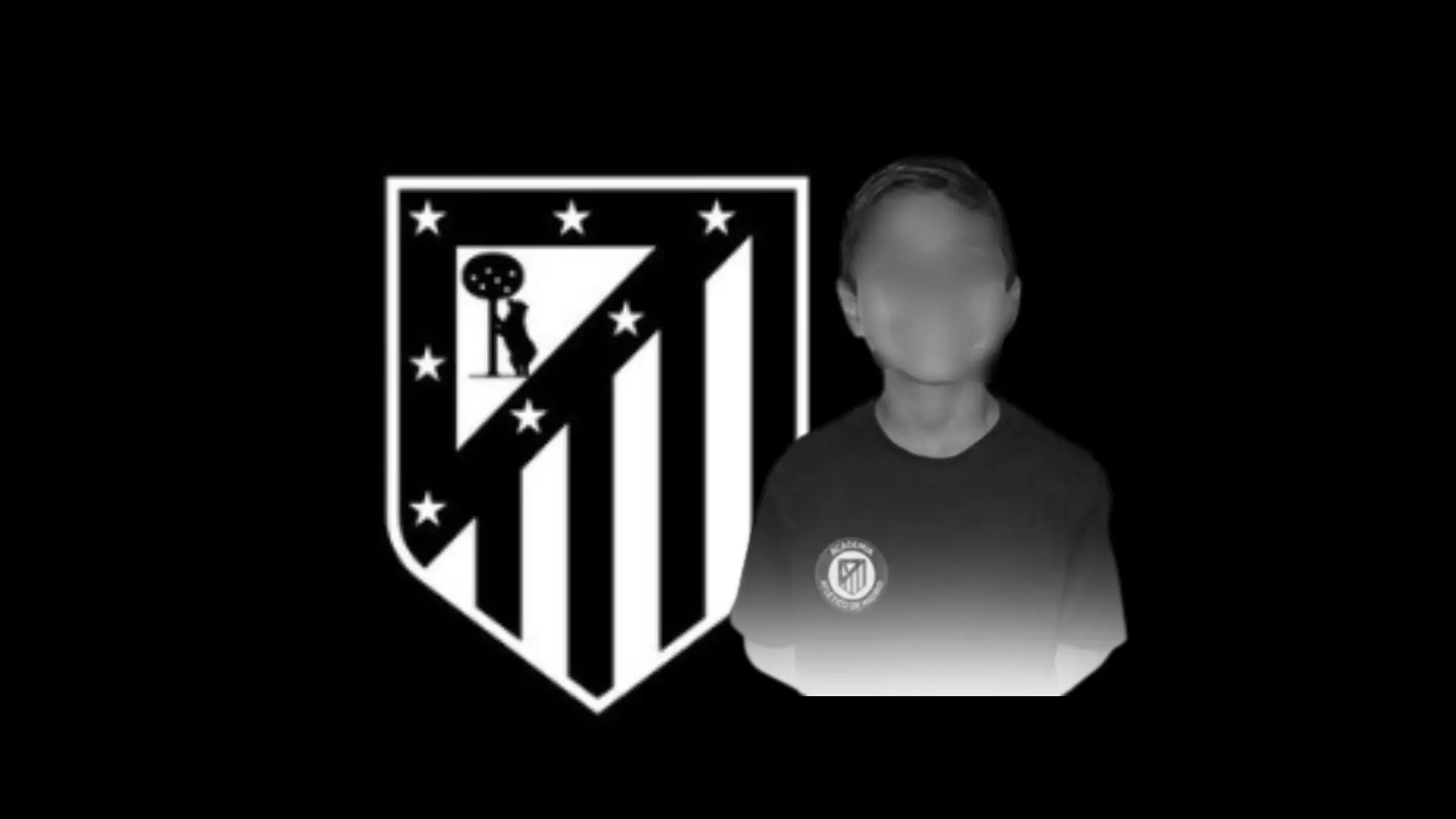 Luto en el Atlético de Madrid por la muerte de Mathias Alejandro Ortega, jugador de su academia en Venezuela