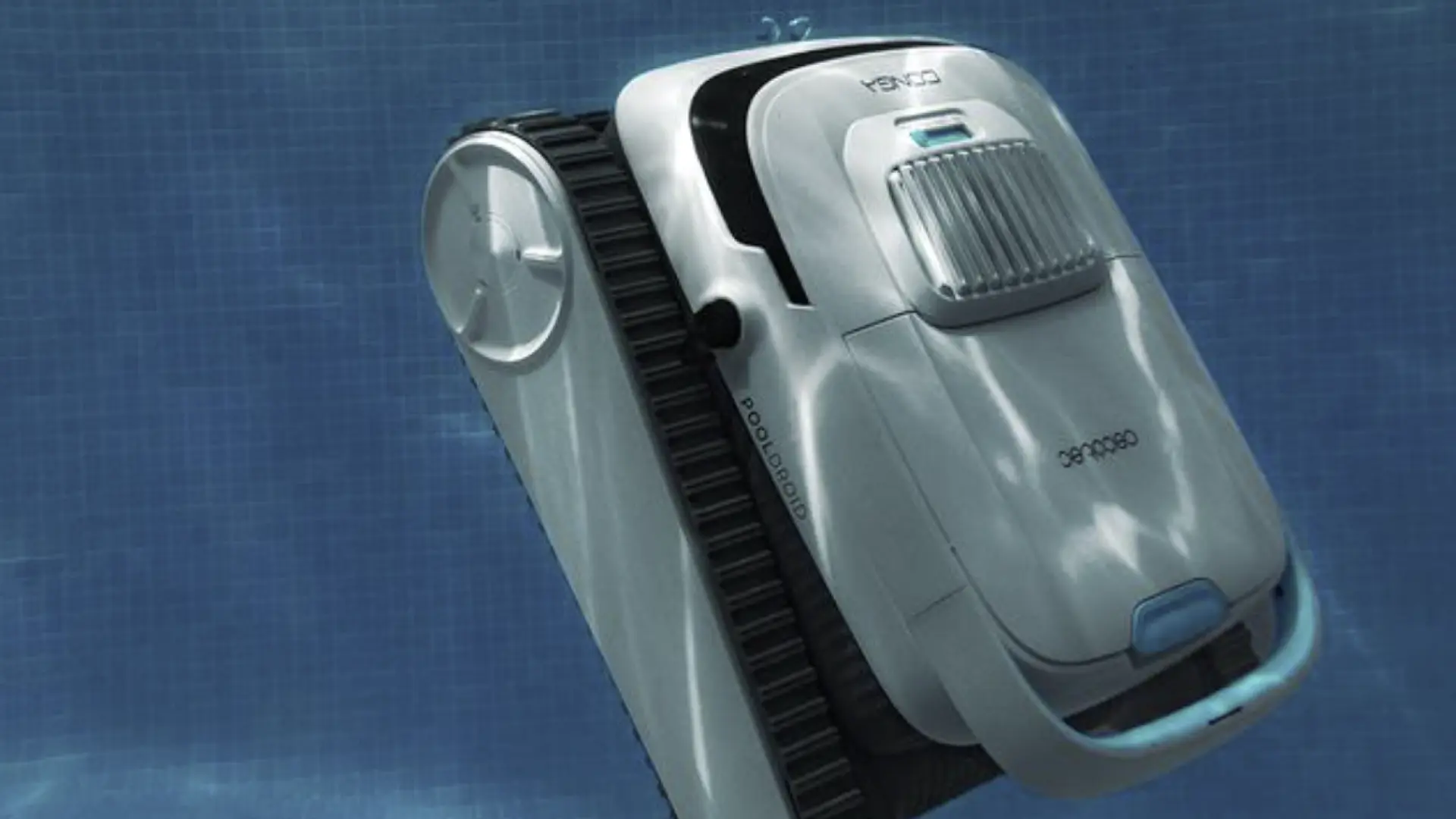 Disfruta del agua sin esfuerzo: el dispositivo inteligente que mantiene tu piscina impecable de forma automática