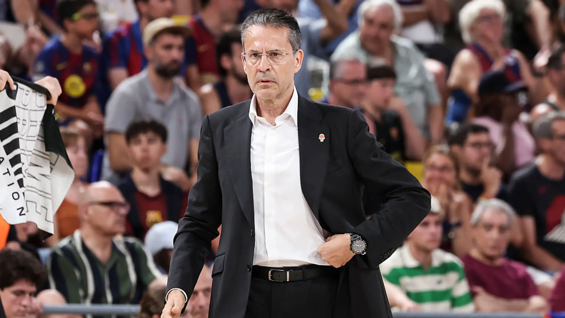 Pedro Martínez, nuevo entrenador del Real Madrid