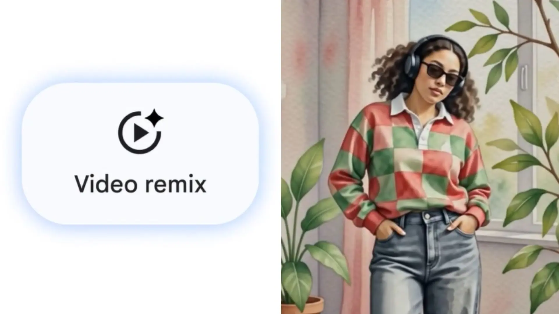 Google Fotos anuncia 'Video Remix': así puedes convertir tus vídeos en animaciones y obras de arte con IA