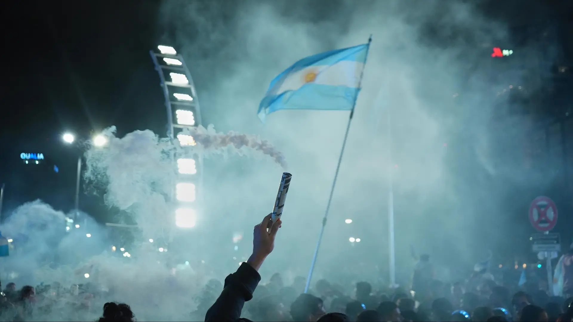Dos muertos en Argentina durante las celebraciones del pase a semifinales del Mundial: uno fue tiroteado por la espalda