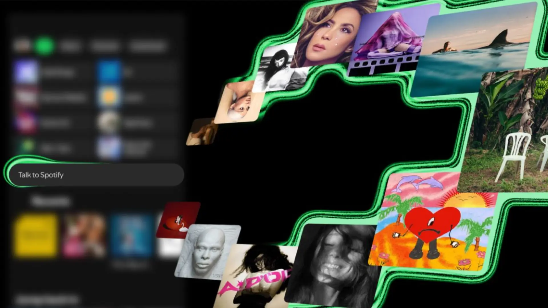 Spotify lanza un nuevo asistente de IA: ahora podrás pedir tus canciones favoritas con la voz
