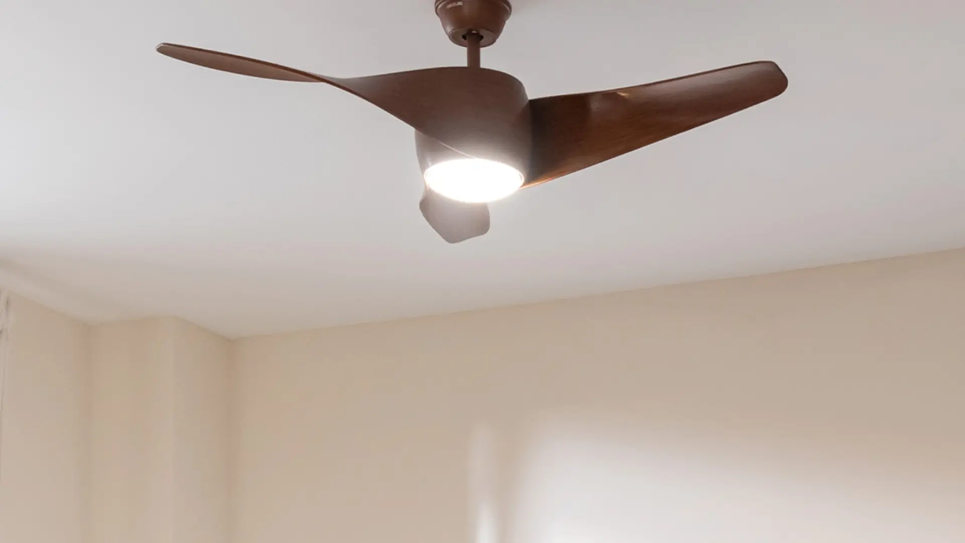Aire fresco, silencio y control a distancia: hazte con el ventilador de Cecotec sin arruinar tu decoración