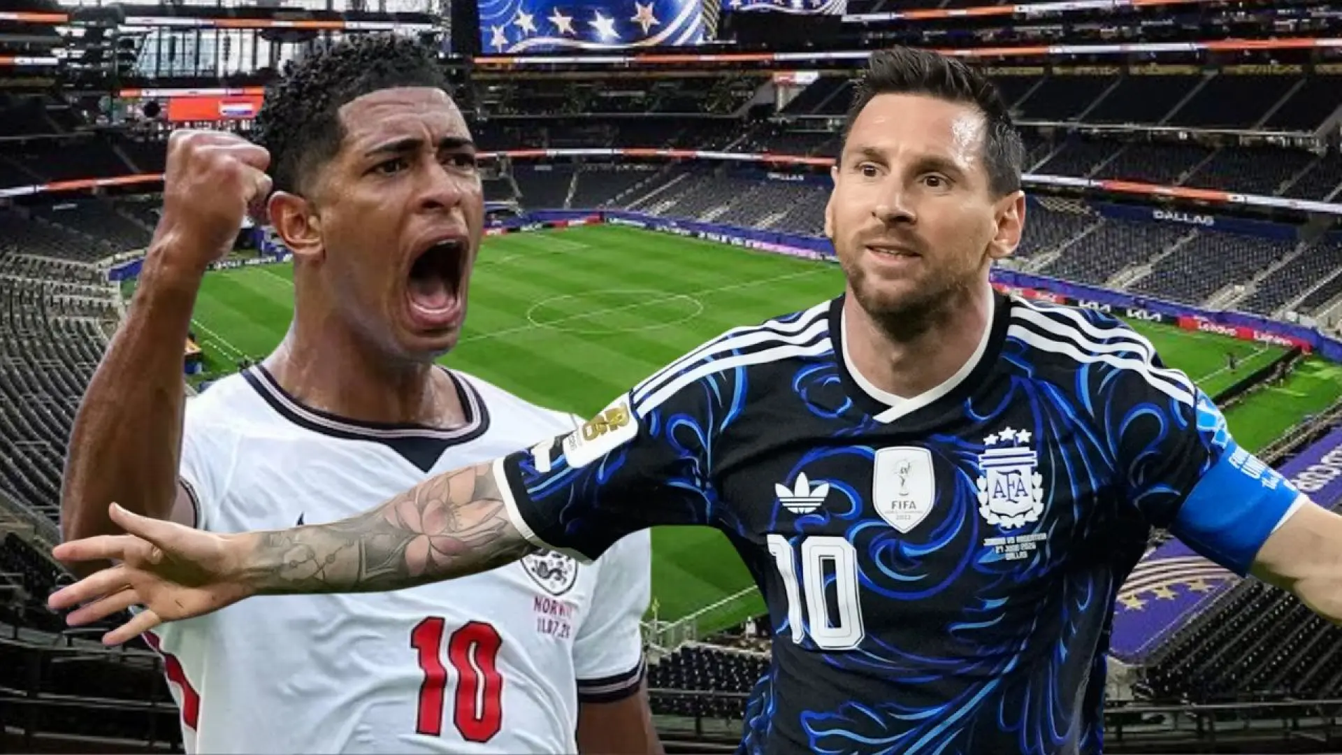 Argentina – Inglaterra: todas las claves de un histórico duelo mundialista