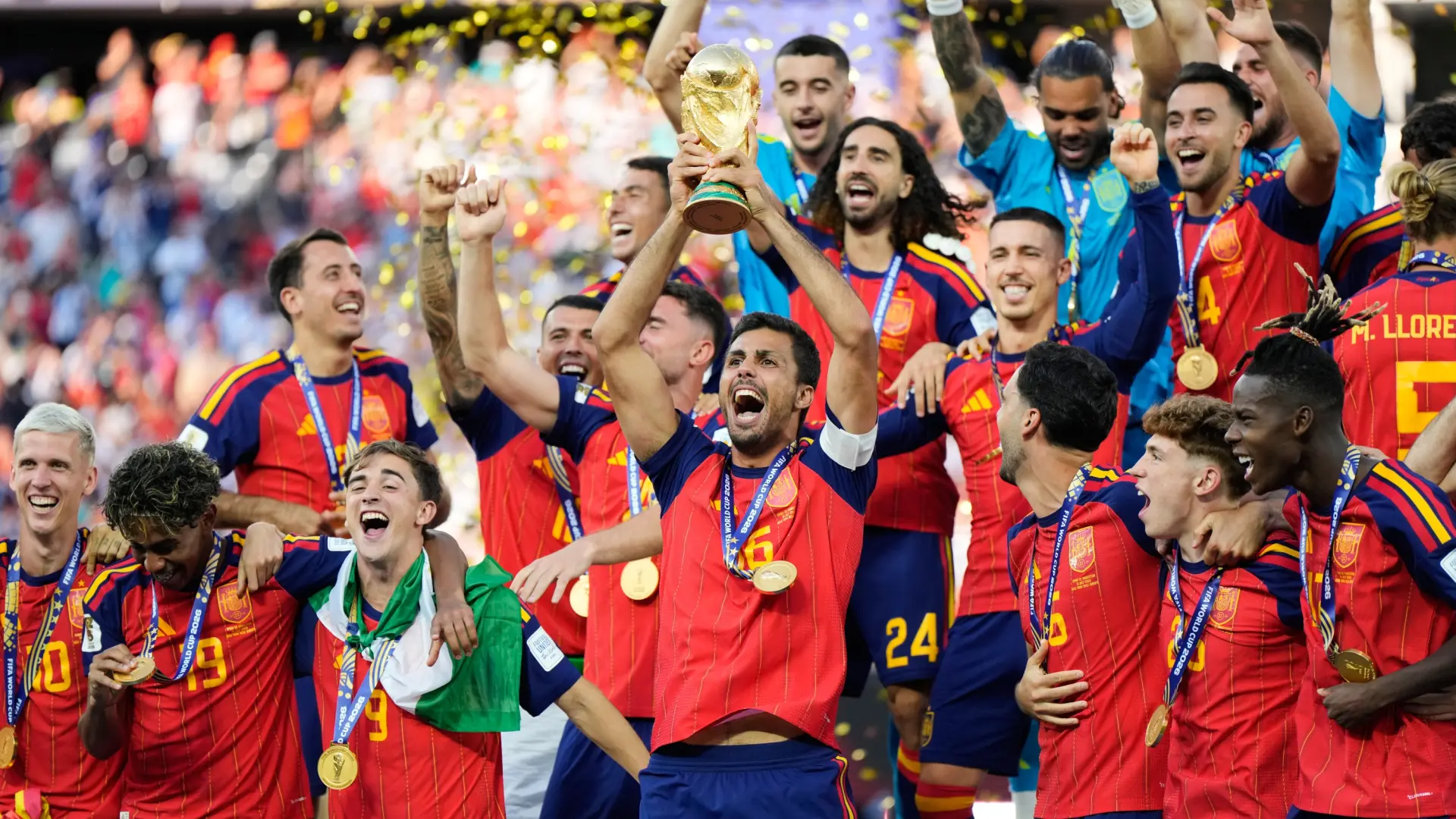 La IA siempre confió en España: la predicción que aseguró que La Roja era la ganadora del Mundial 2026